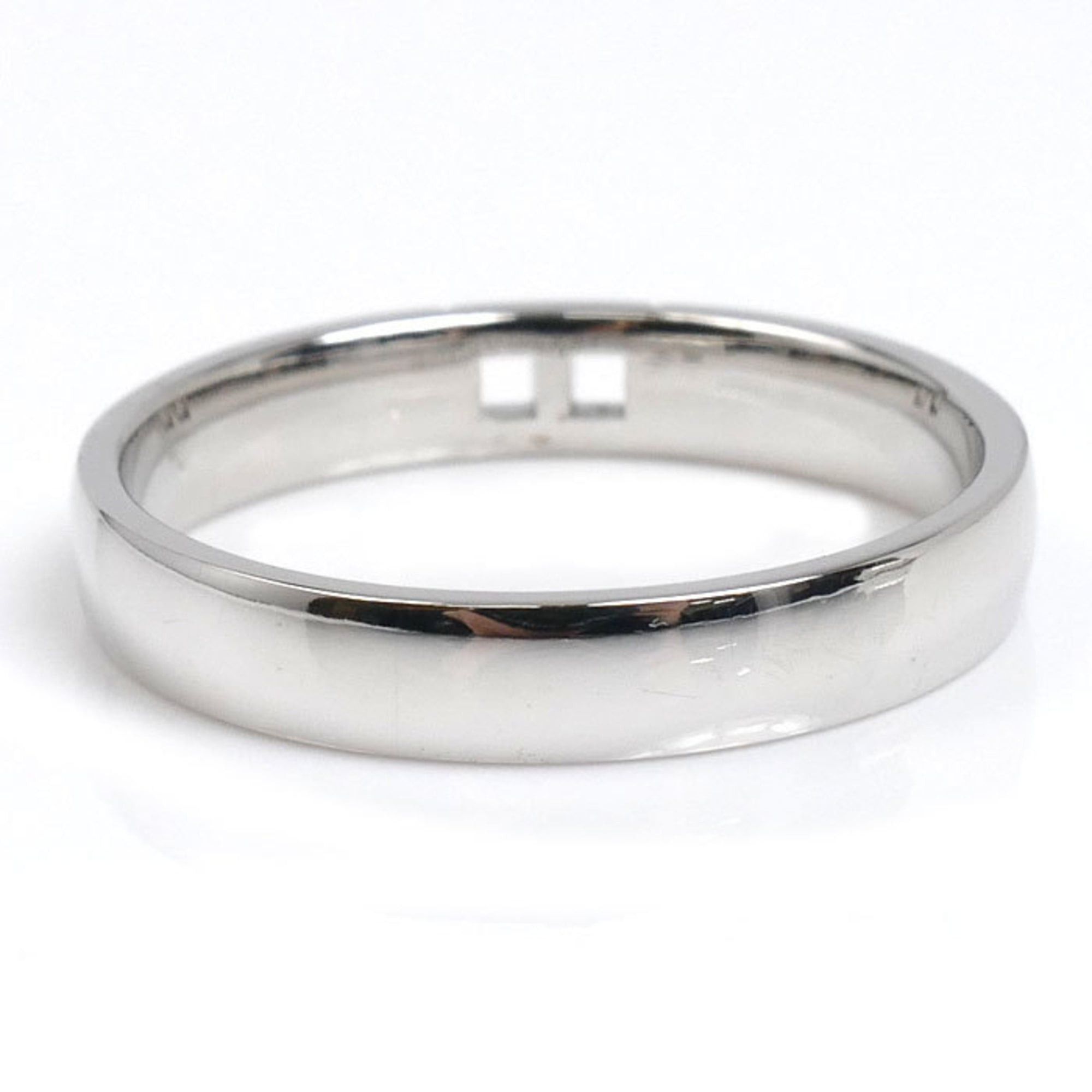 Hermes HERMES 18K White Gold Hercules Ring H119854B Size 14.5 (55mm, 3.6g) for Women Size ONE SIZE - 4 Thumbnail