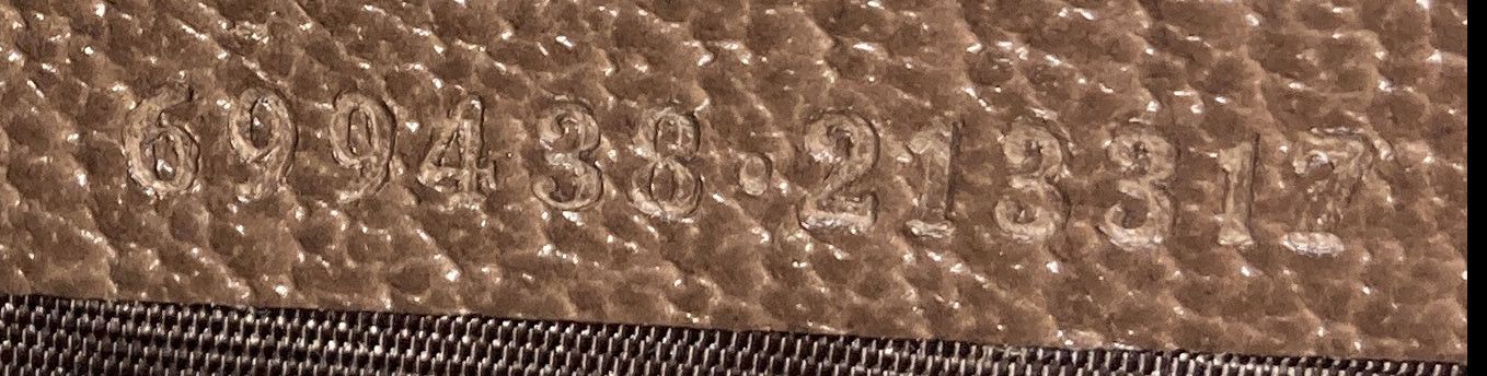 Gucci Buckle Messenger Bag Size ONE SIZE - 6 Thumbnail