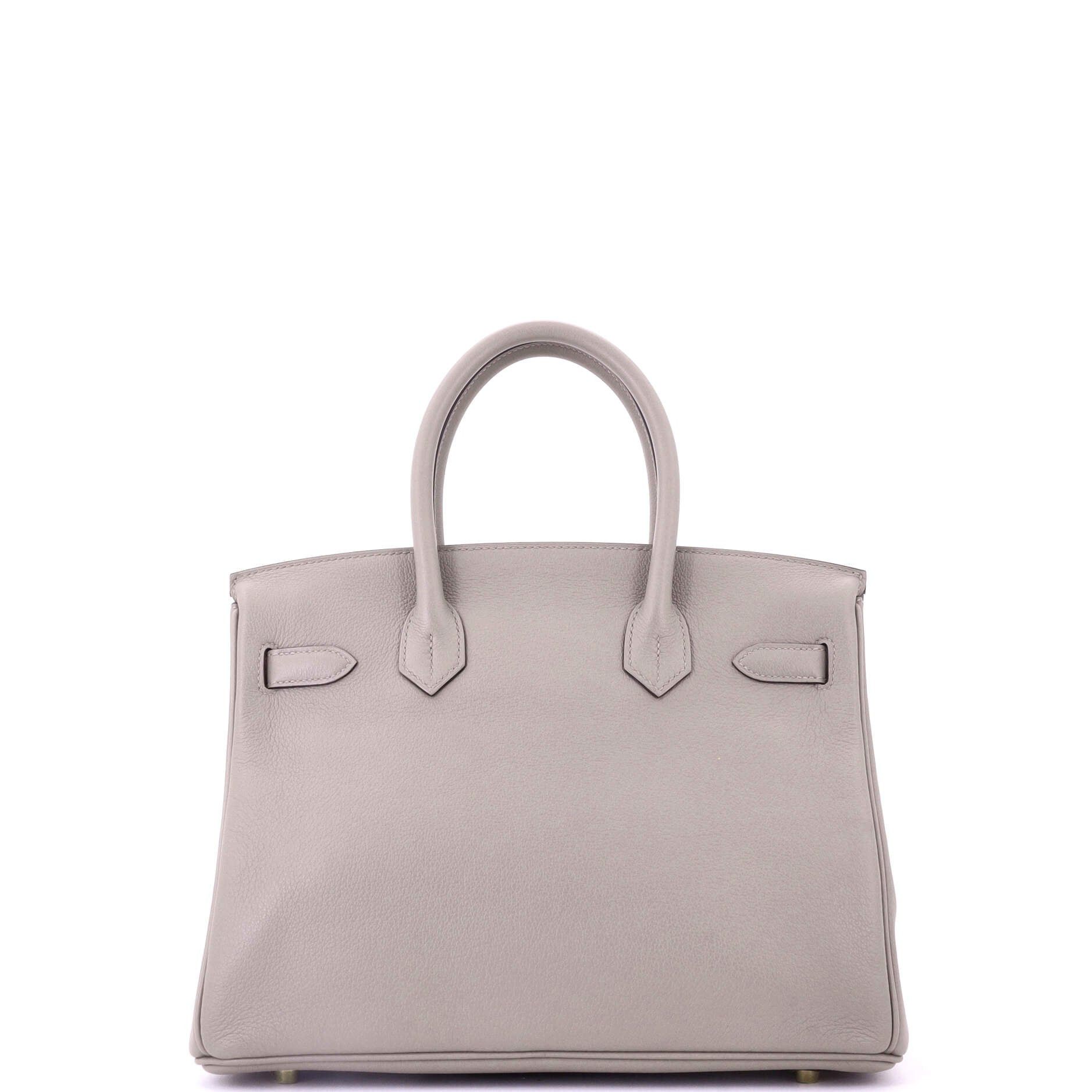 Hermes Birkin Handbag Size ONE SIZE - 4 Thumbnail