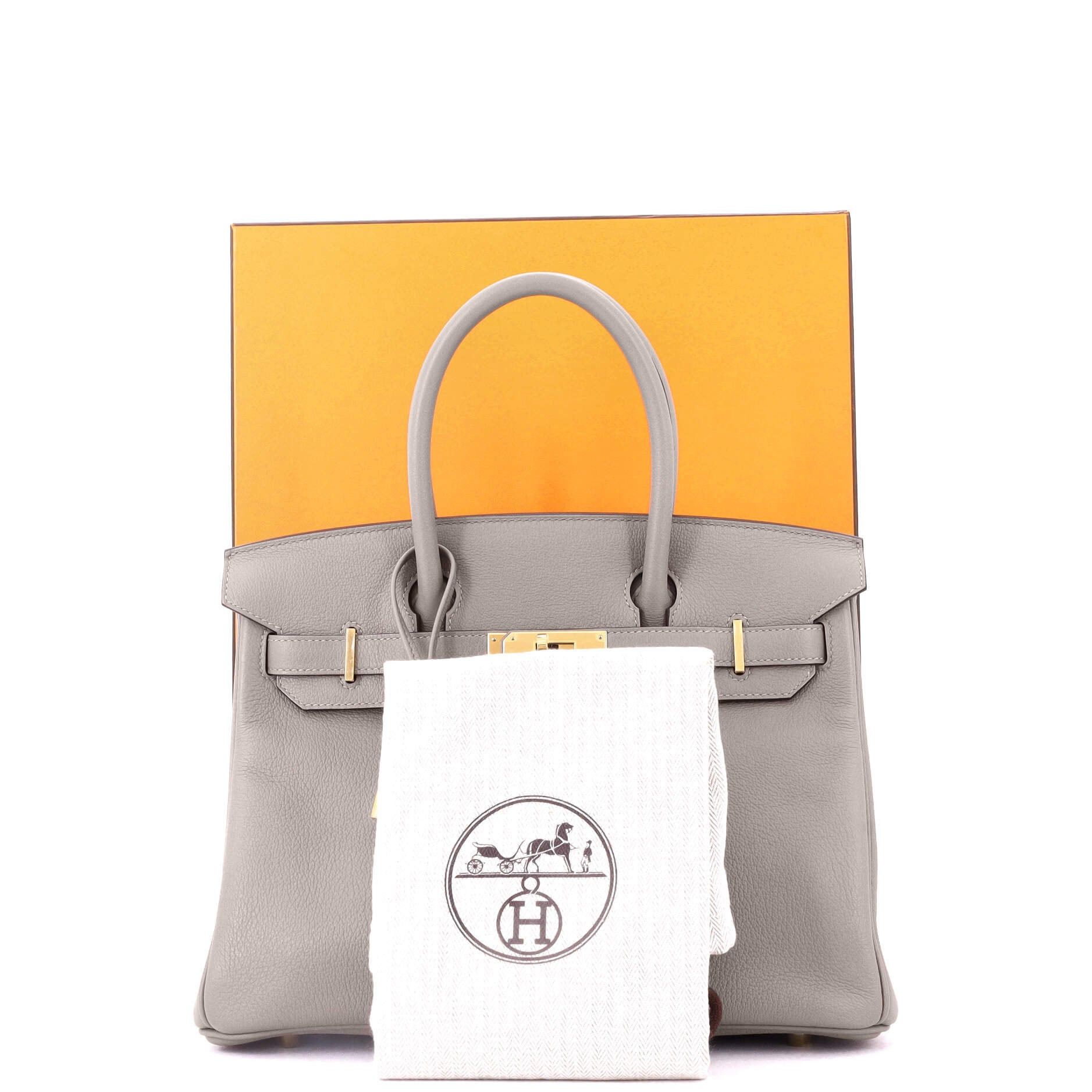 Hermes Birkin Handbag Size ONE SIZE - 2 Thumbnail