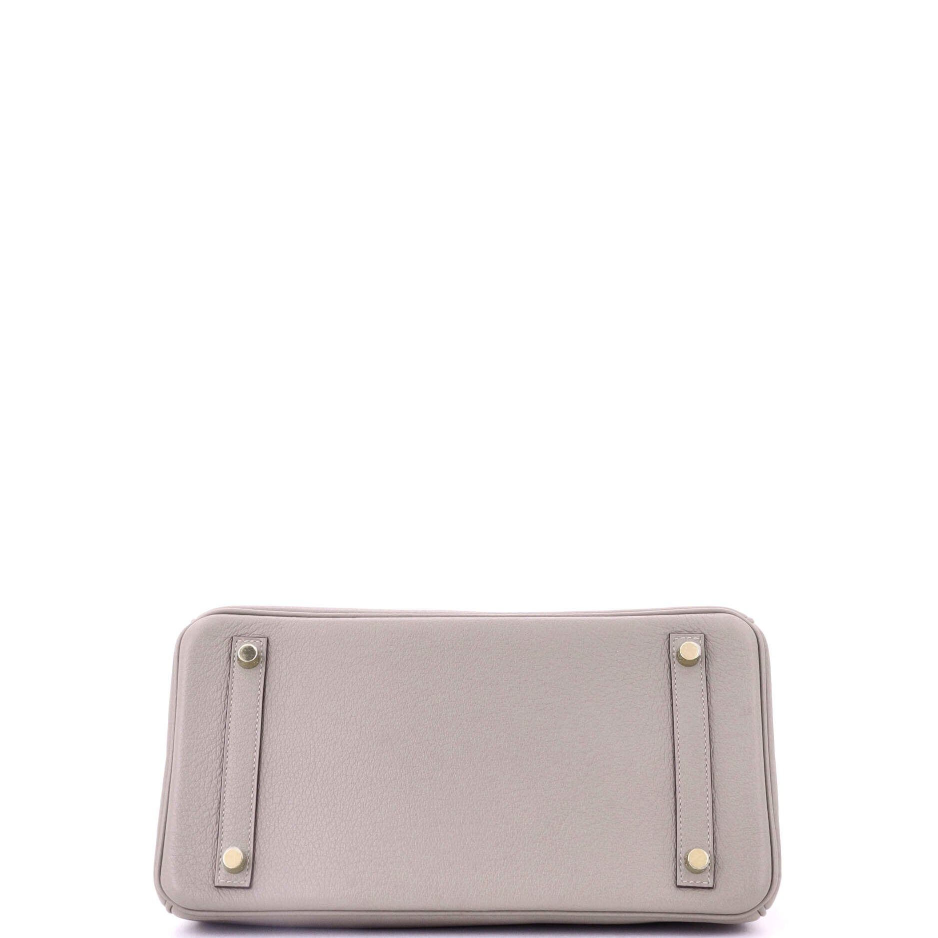 Hermes Birkin Handbag Size ONE SIZE - 5 Thumbnail