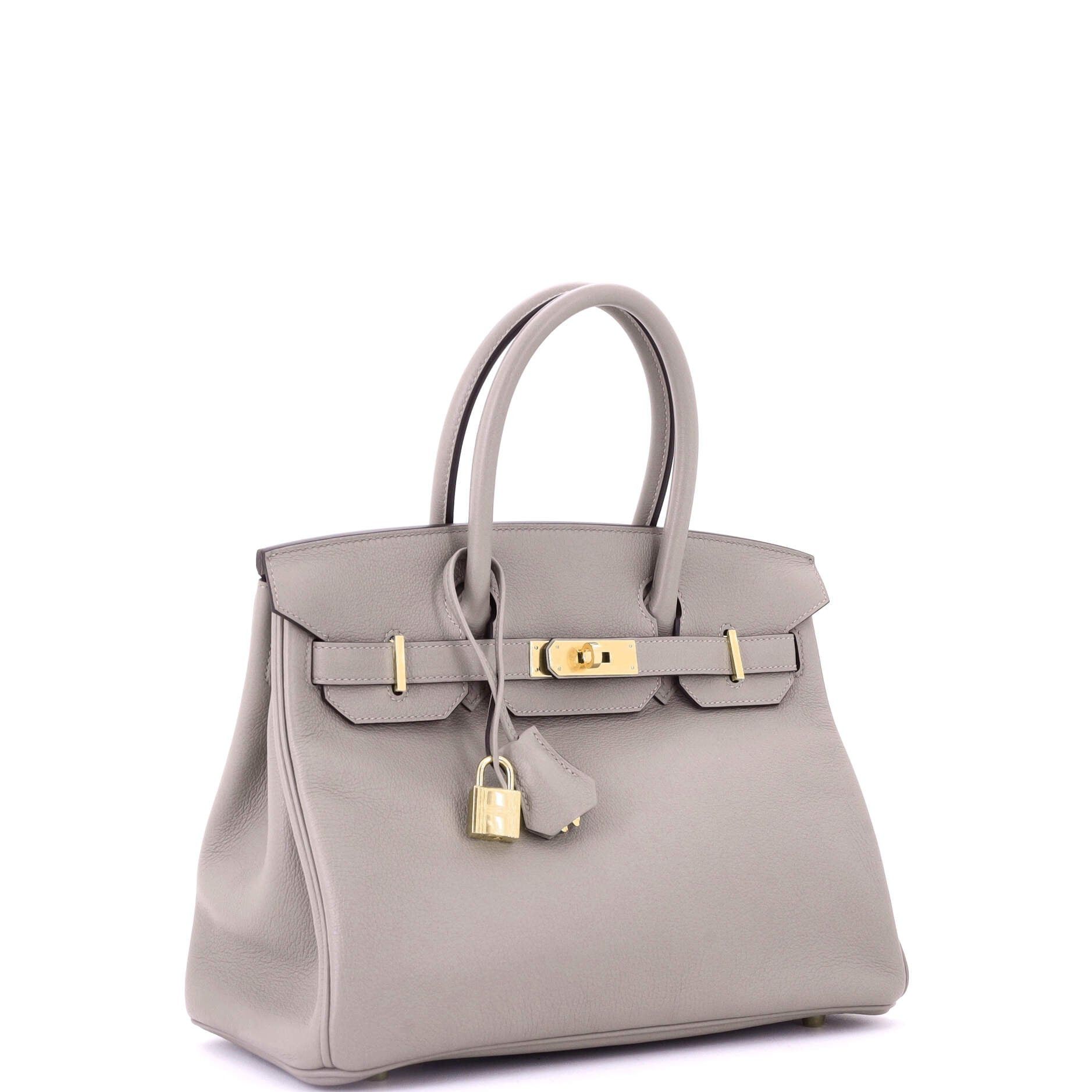 Hermes Birkin Handbag Size ONE SIZE - 3 Thumbnail