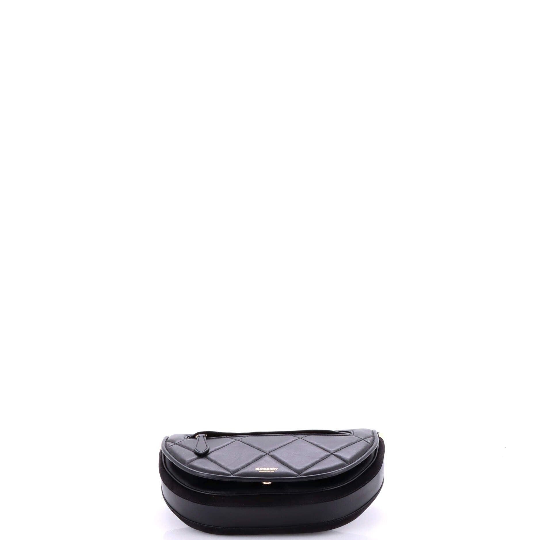 Burberry Olympia Flap Bag Size ONE SIZE - 4 Thumbnail