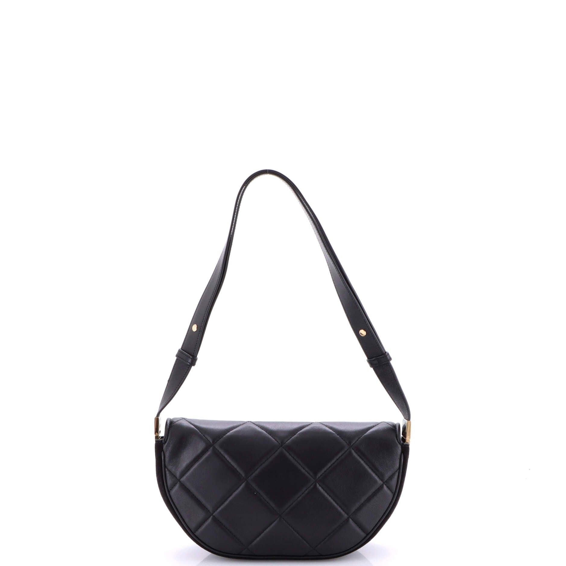 Burberry Olympia Flap Bag Size ONE SIZE - 3 Thumbnail