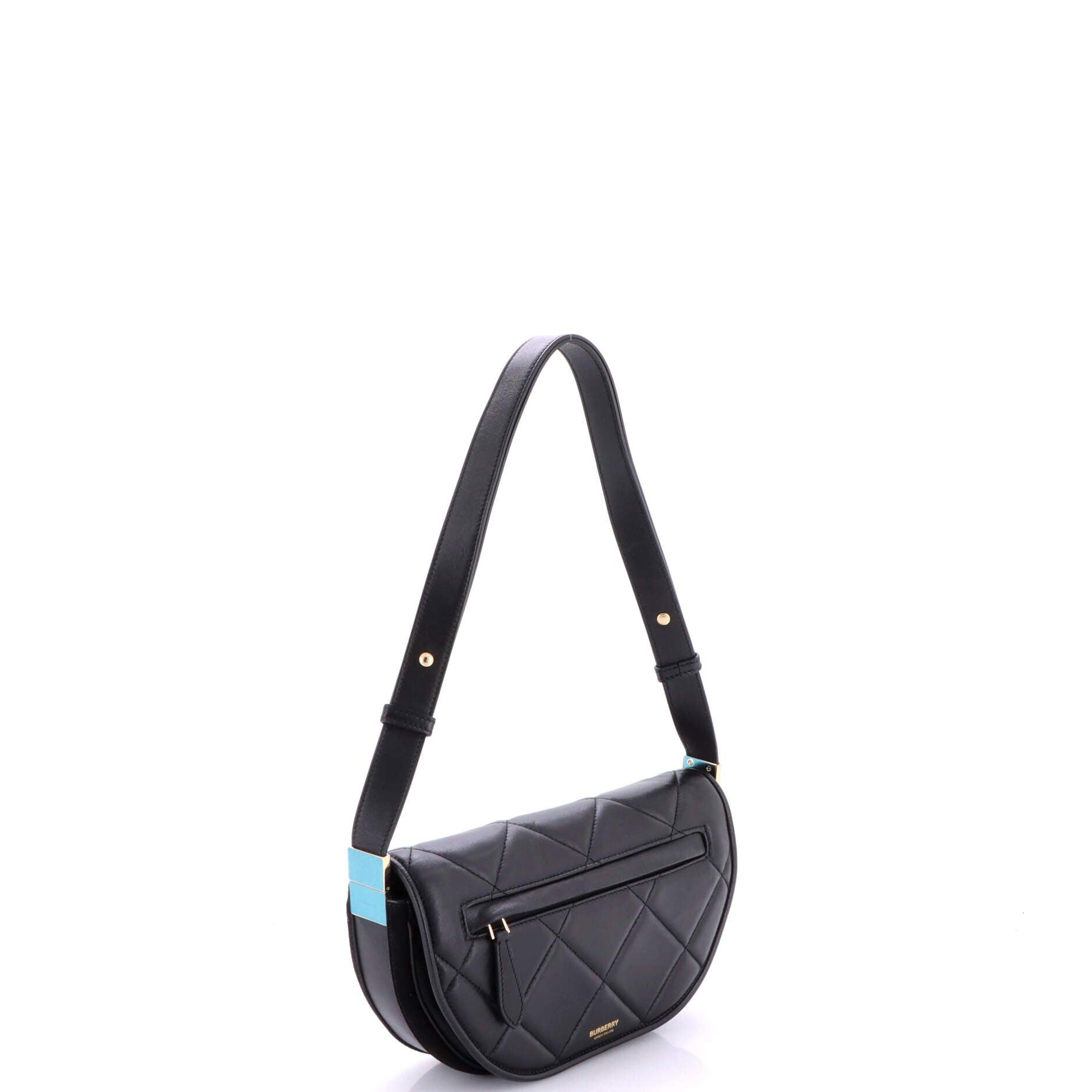 Burberry Olympia Flap Bag Size ONE SIZE - 2 Thumbnail