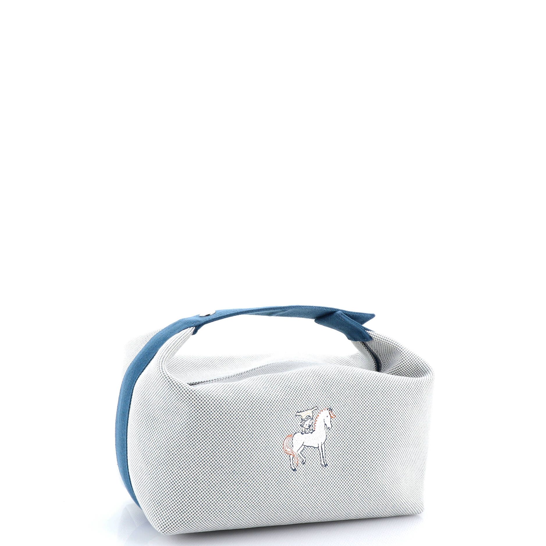 Hermes Bride-A-Brac Cabriole Travel Case Size ONE SIZE - 2 Thumbnail