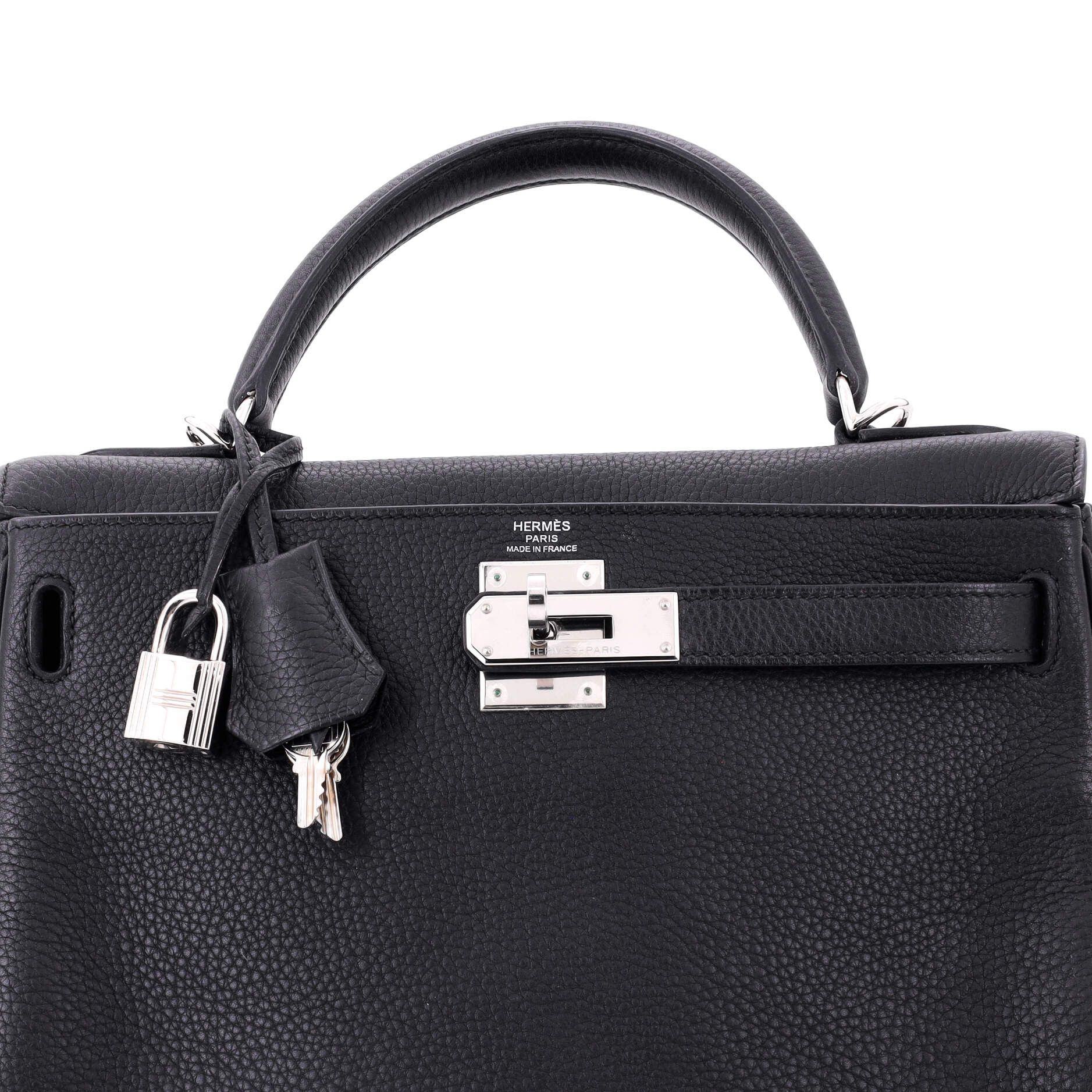 Hermes Kelly Handbag Size ONE SIZE - 7 Thumbnail