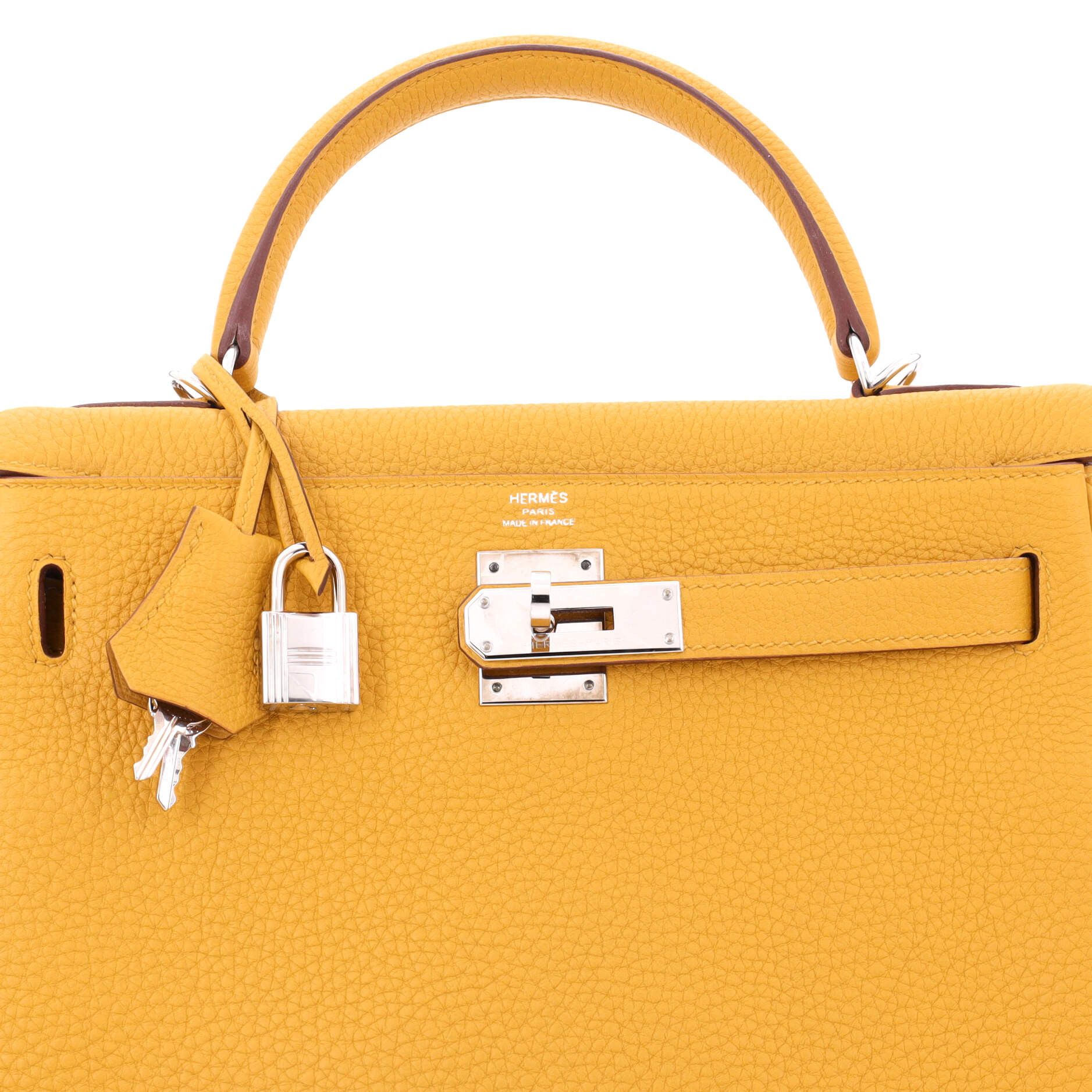 Hermes Kelly Handbag Size ONE SIZE - 7 Thumbnail