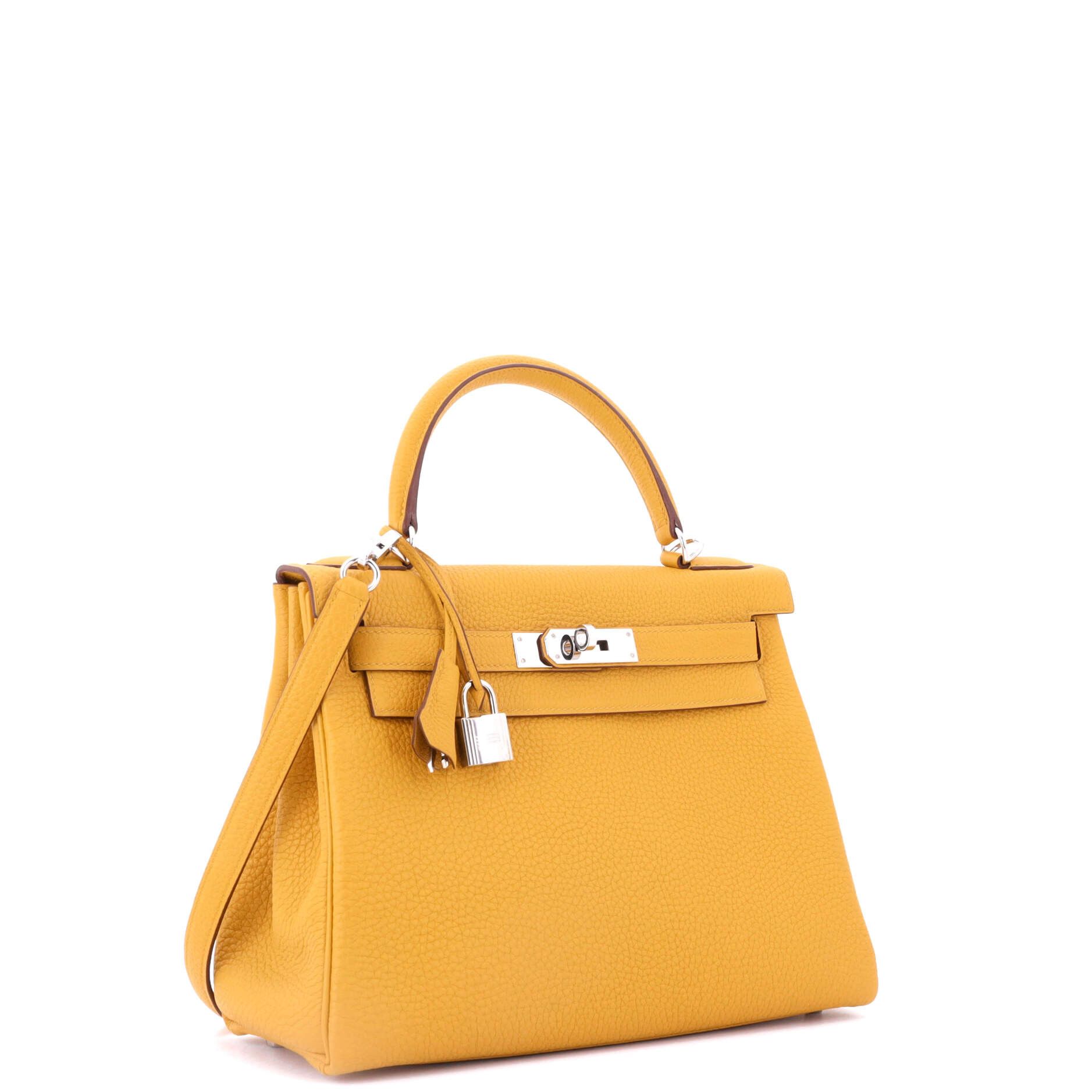 Hermes Kelly Handbag Size ONE SIZE - 3 Thumbnail