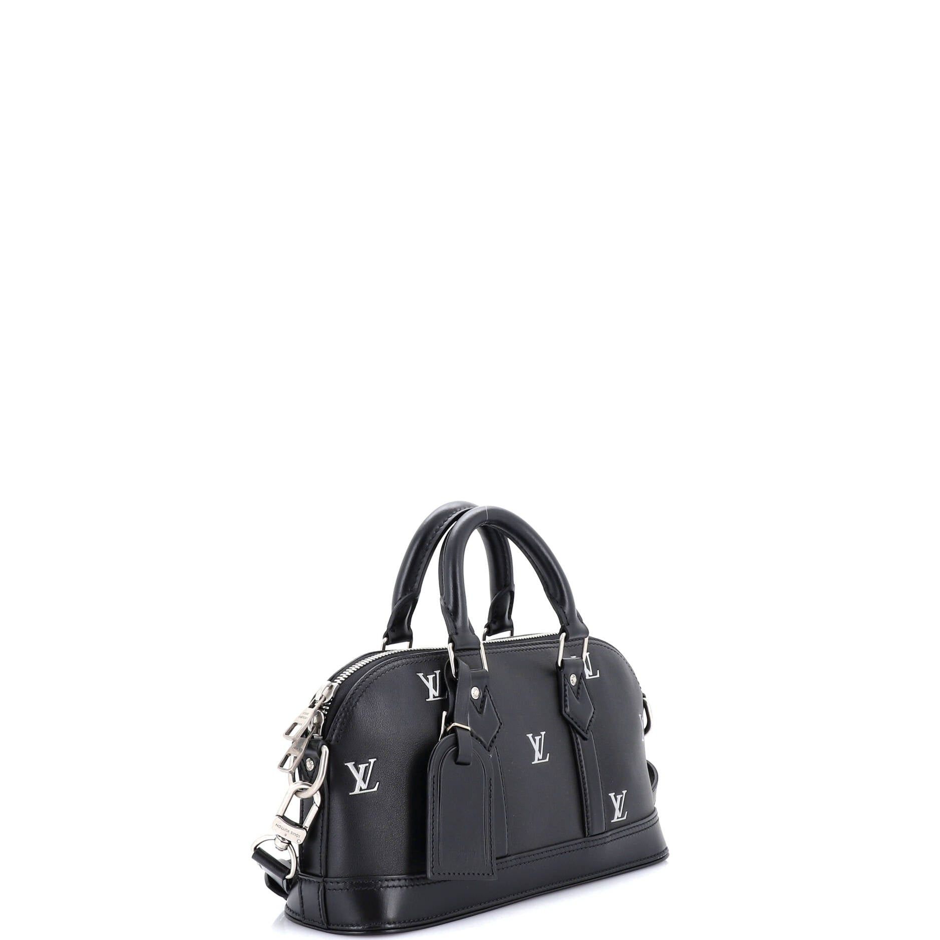 Louis Vuitton Alma Handbag Size ONE SIZE - 3 Thumbnail
