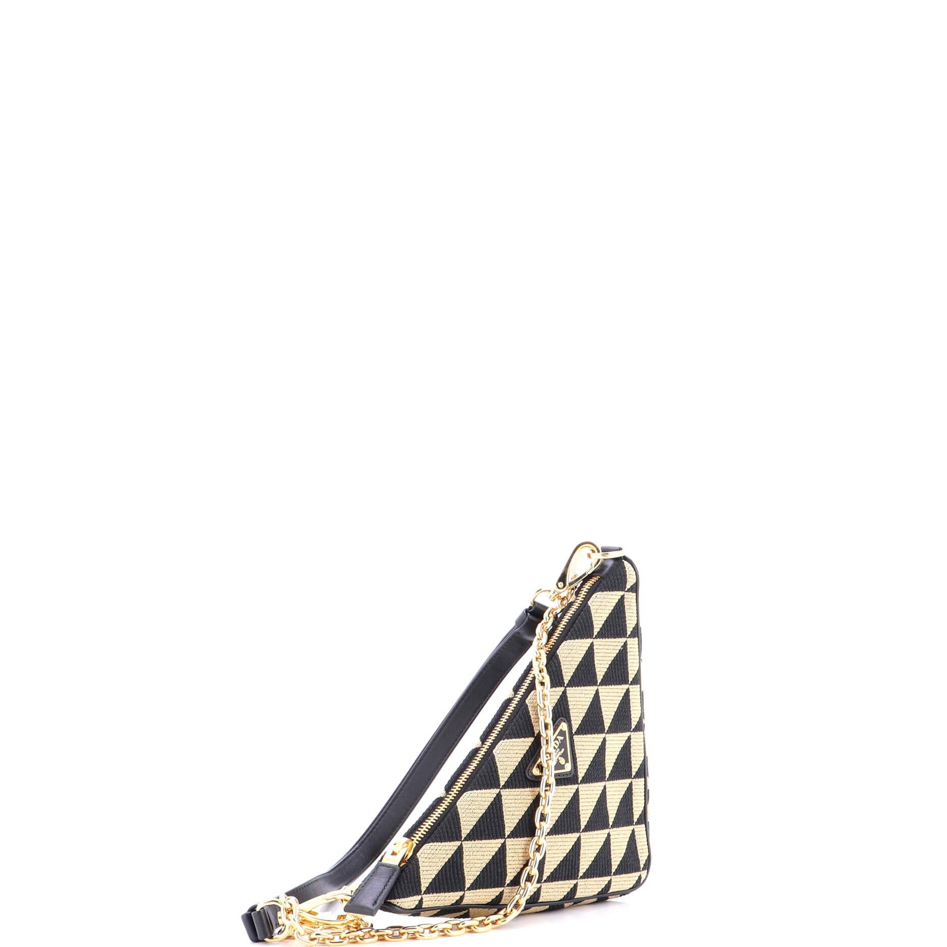 Prada Symbole Triangle Bag Size ONE SIZE - 2 Thumbnail