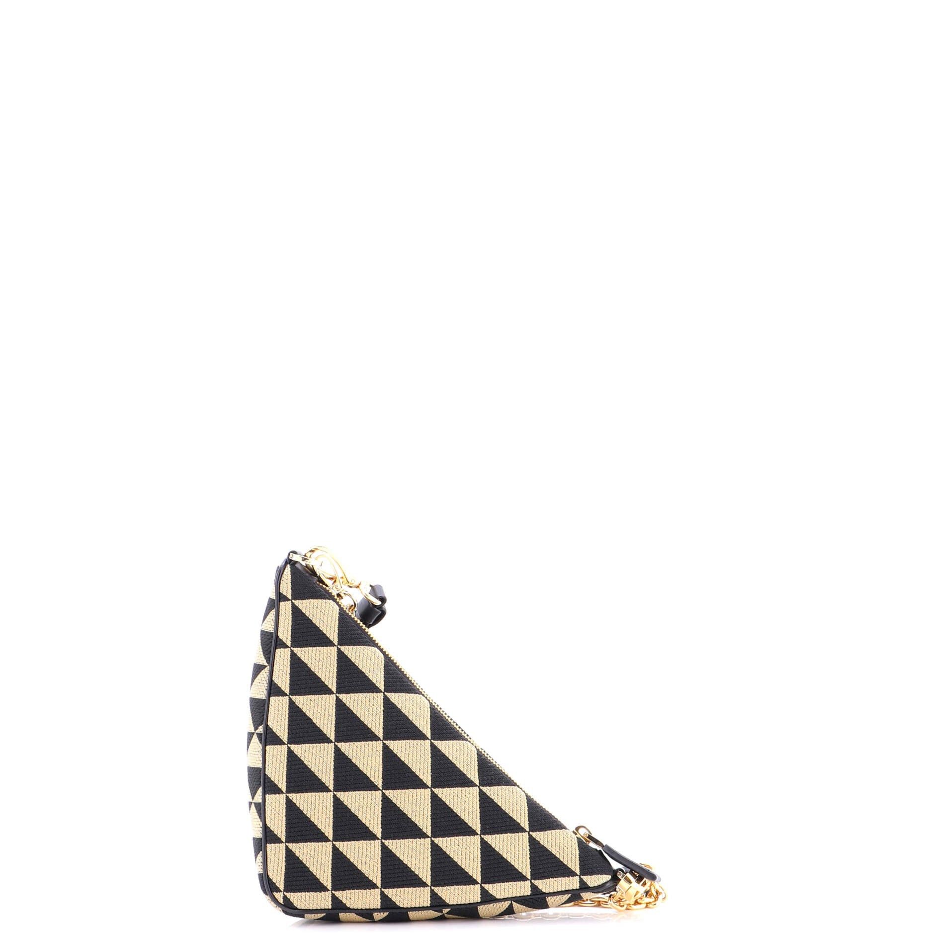 Prada Symbole Triangle Bag Size ONE SIZE - 3 Thumbnail