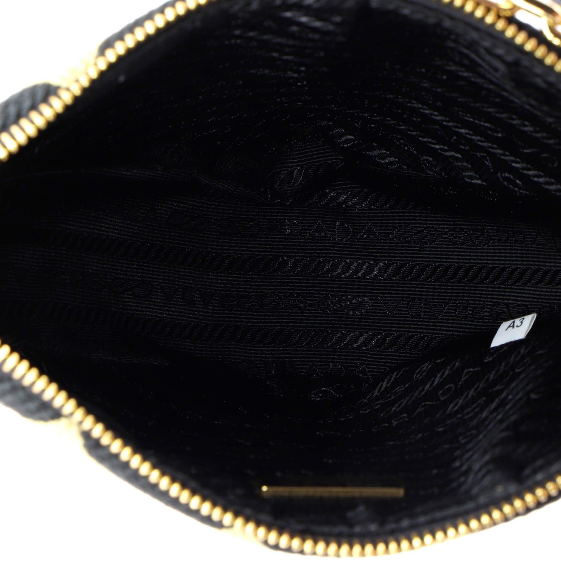 Prada Symbole Triangle Bag Size ONE SIZE - 5 Thumbnail