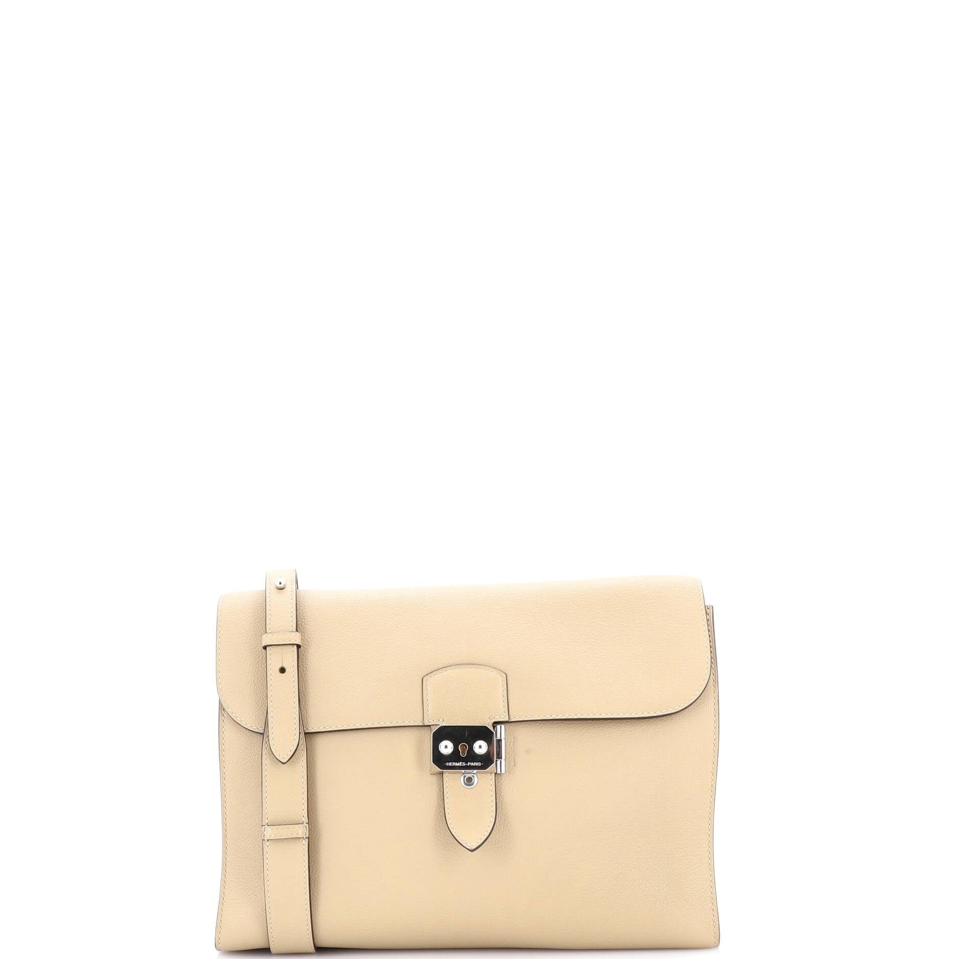 Hermes Sac a Depeches Messenger Bag Size ONE SIZE - 2 Thumbnail