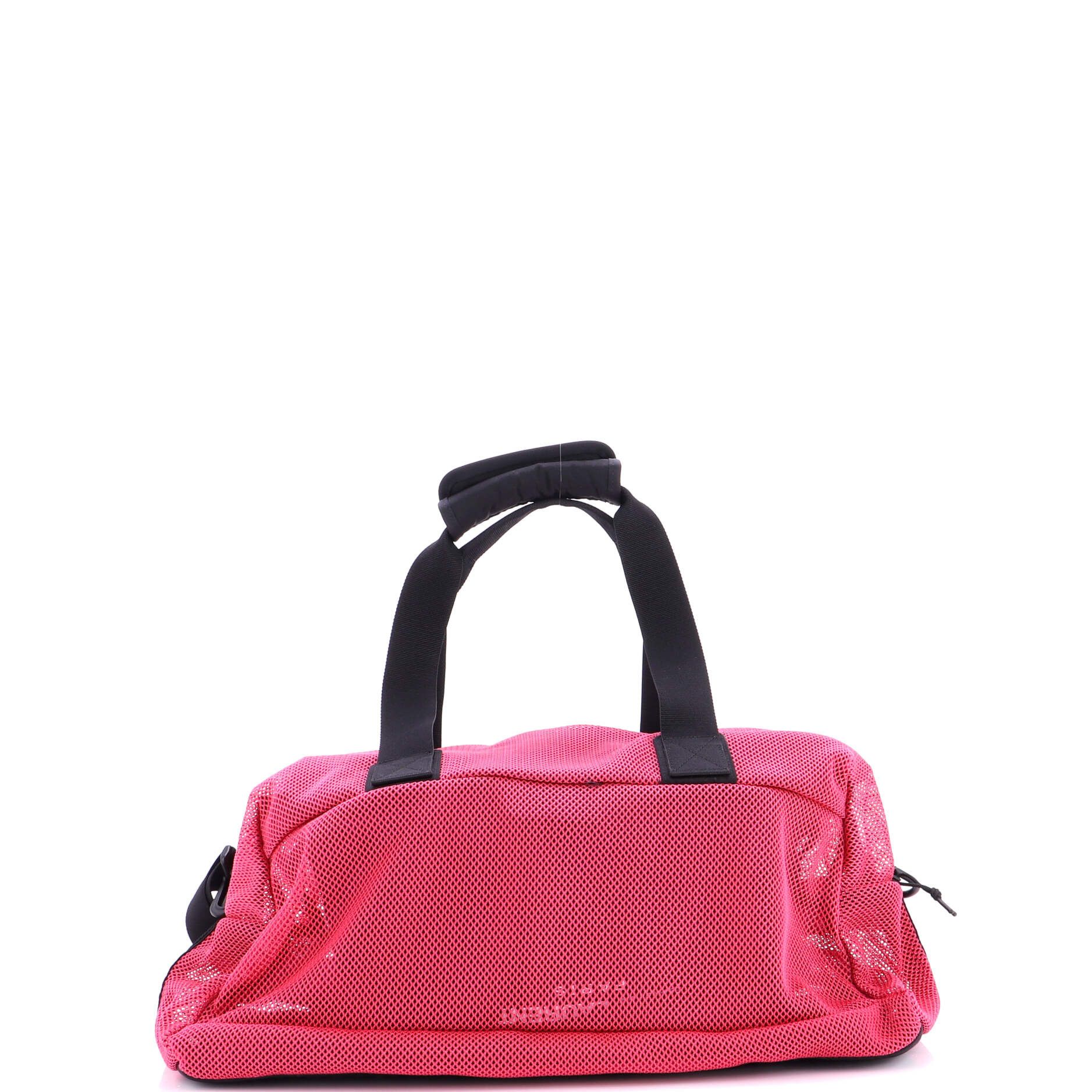Saint Laurent Paris Front Pocket Convertible Duffle Size ONE SIZE - 3 Thumbnail