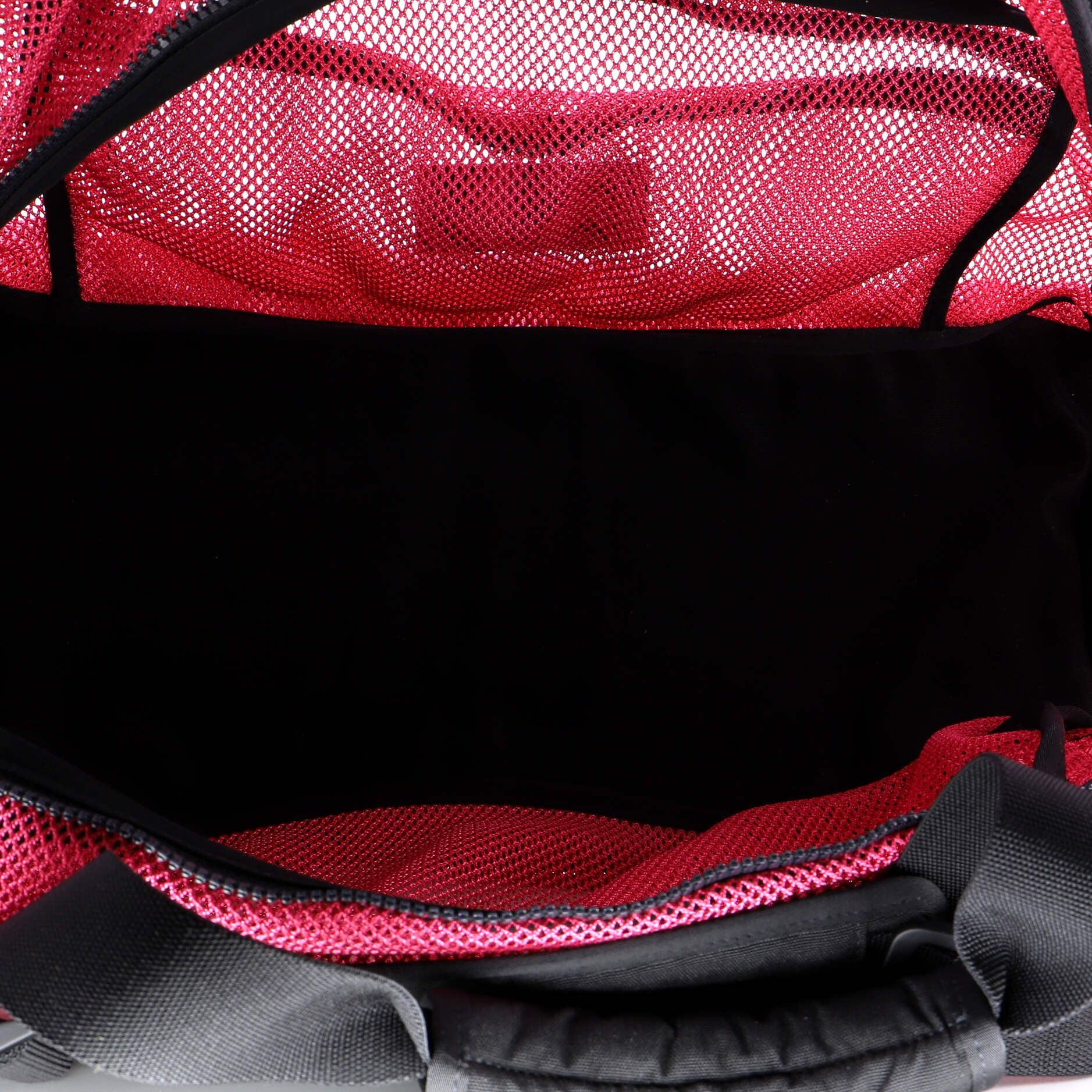 Saint Laurent Paris Front Pocket Convertible Duffle Size ONE SIZE - 5 Thumbnail