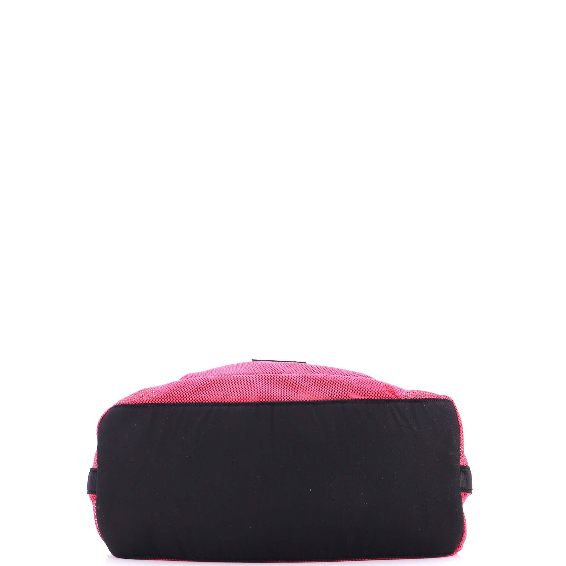 Saint Laurent Paris Front Pocket Convertible Duffle Size ONE SIZE - 4 Thumbnail