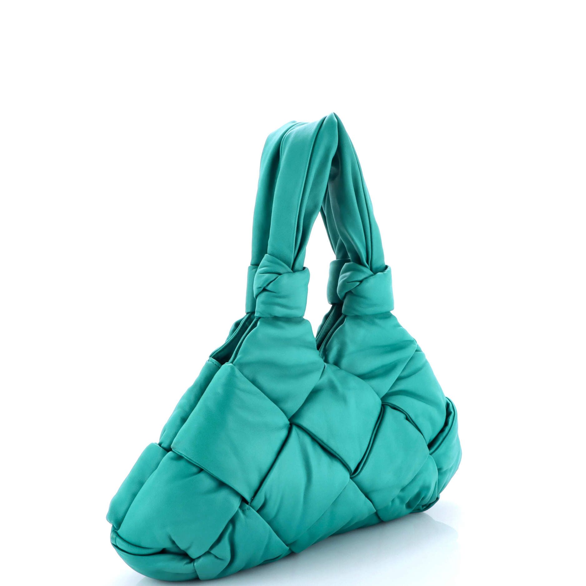 Bottega Veneta Padded Lock Bag Size ONE SIZE - 2 Thumbnail