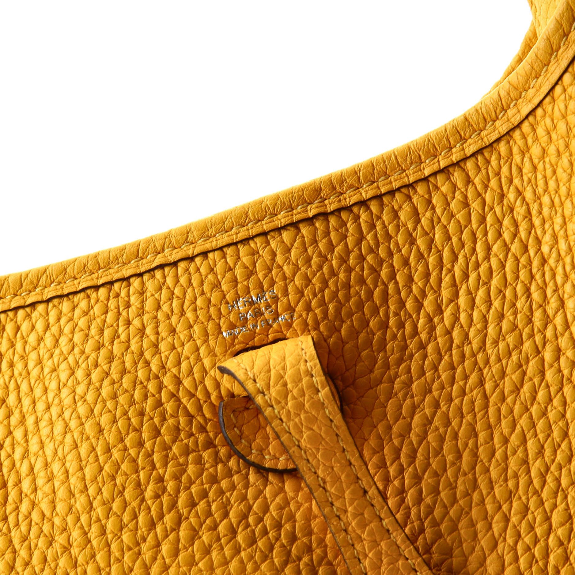 Hermes Evelyne Bag Gen III Size ONE SIZE - 7 Thumbnail