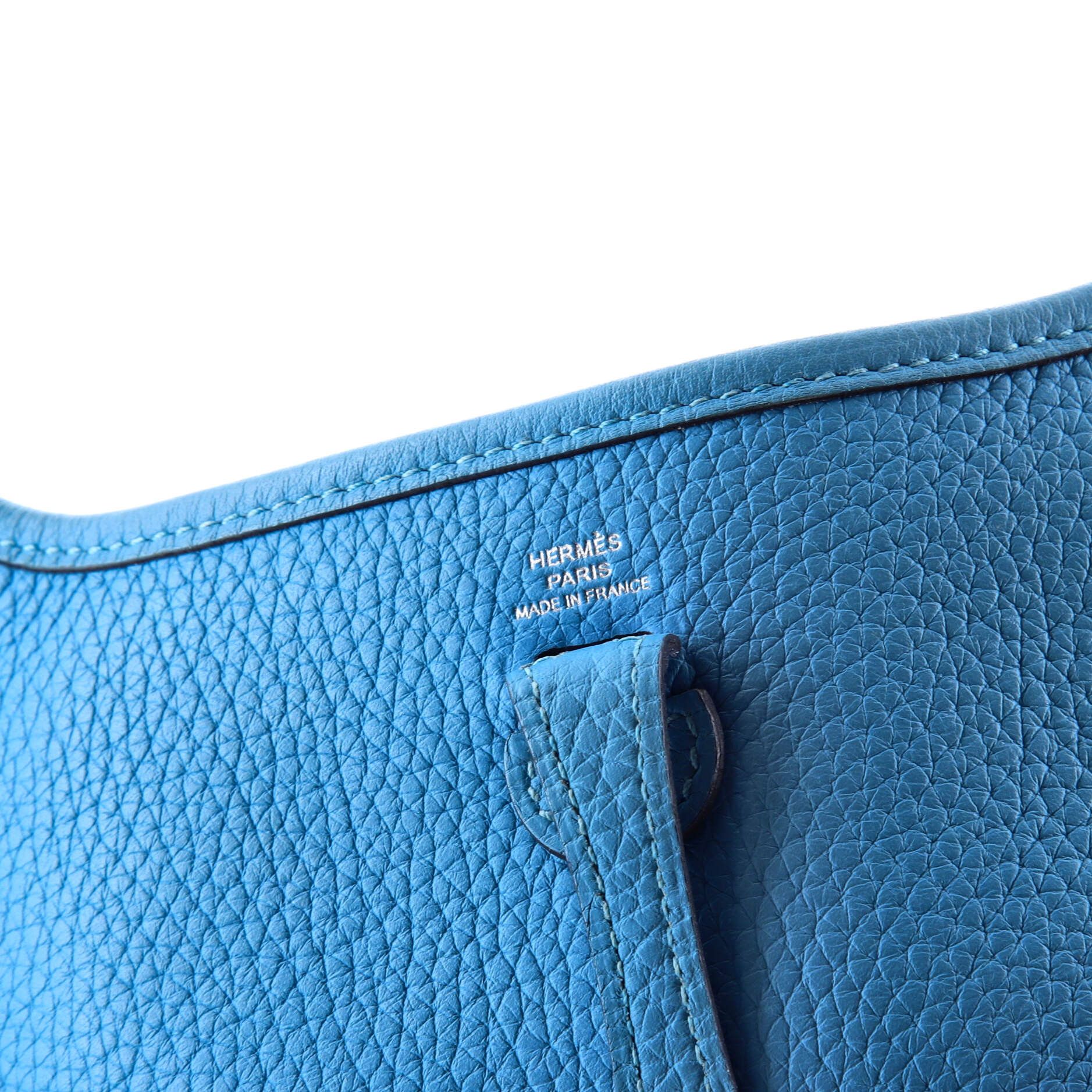 Hermes Evelyne Bag Gen III Size ONE SIZE - 8 Thumbnail