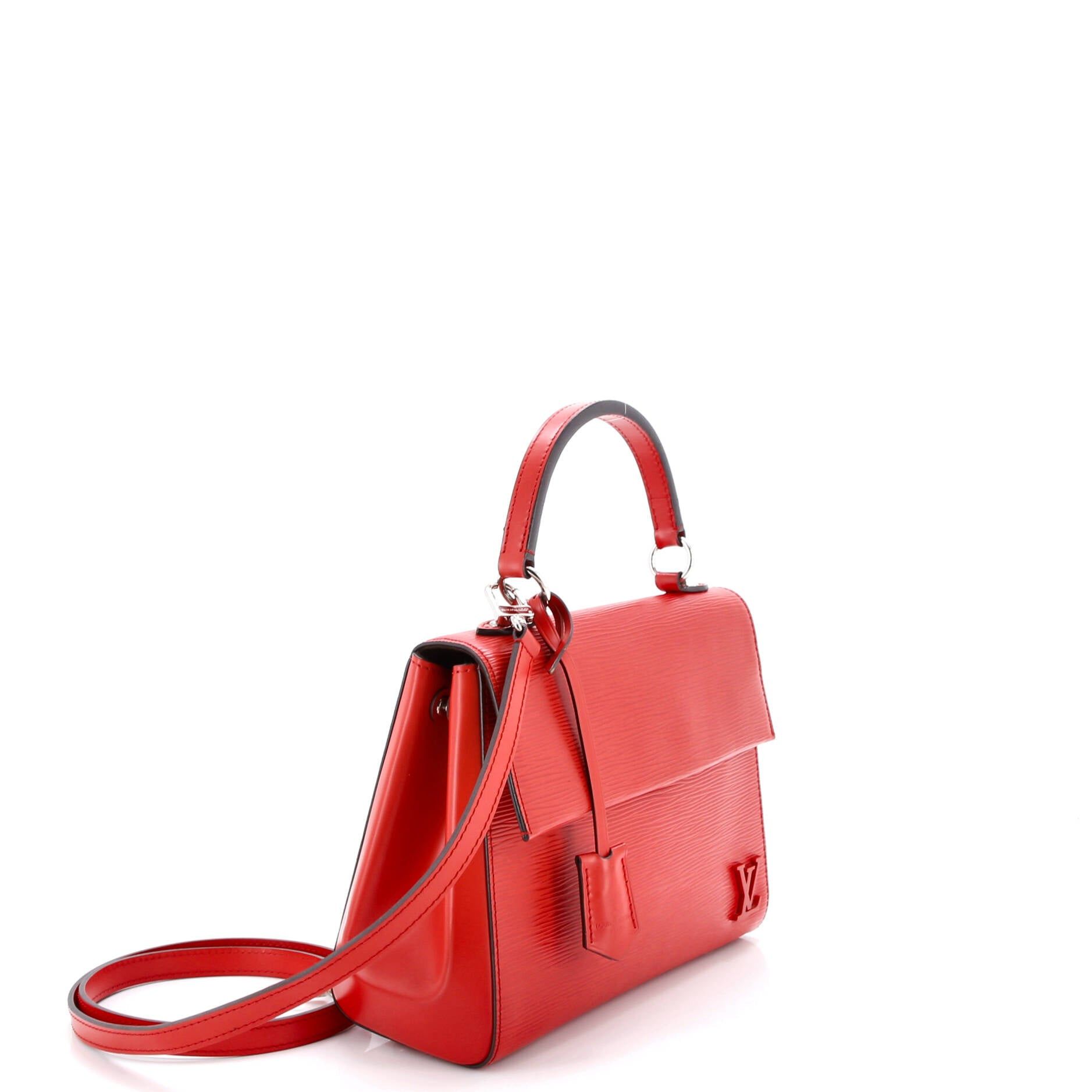 Louis Vuitton Cluny Top Handle Bag Size ONE SIZE - 2 Thumbnail