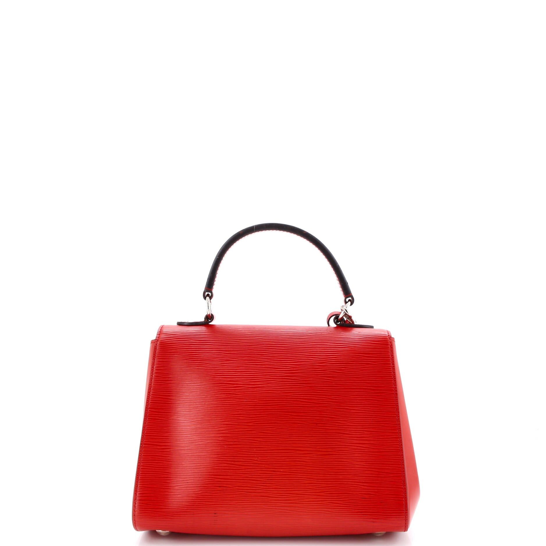 Louis Vuitton Cluny Top Handle Bag Size ONE SIZE - 3 Thumbnail