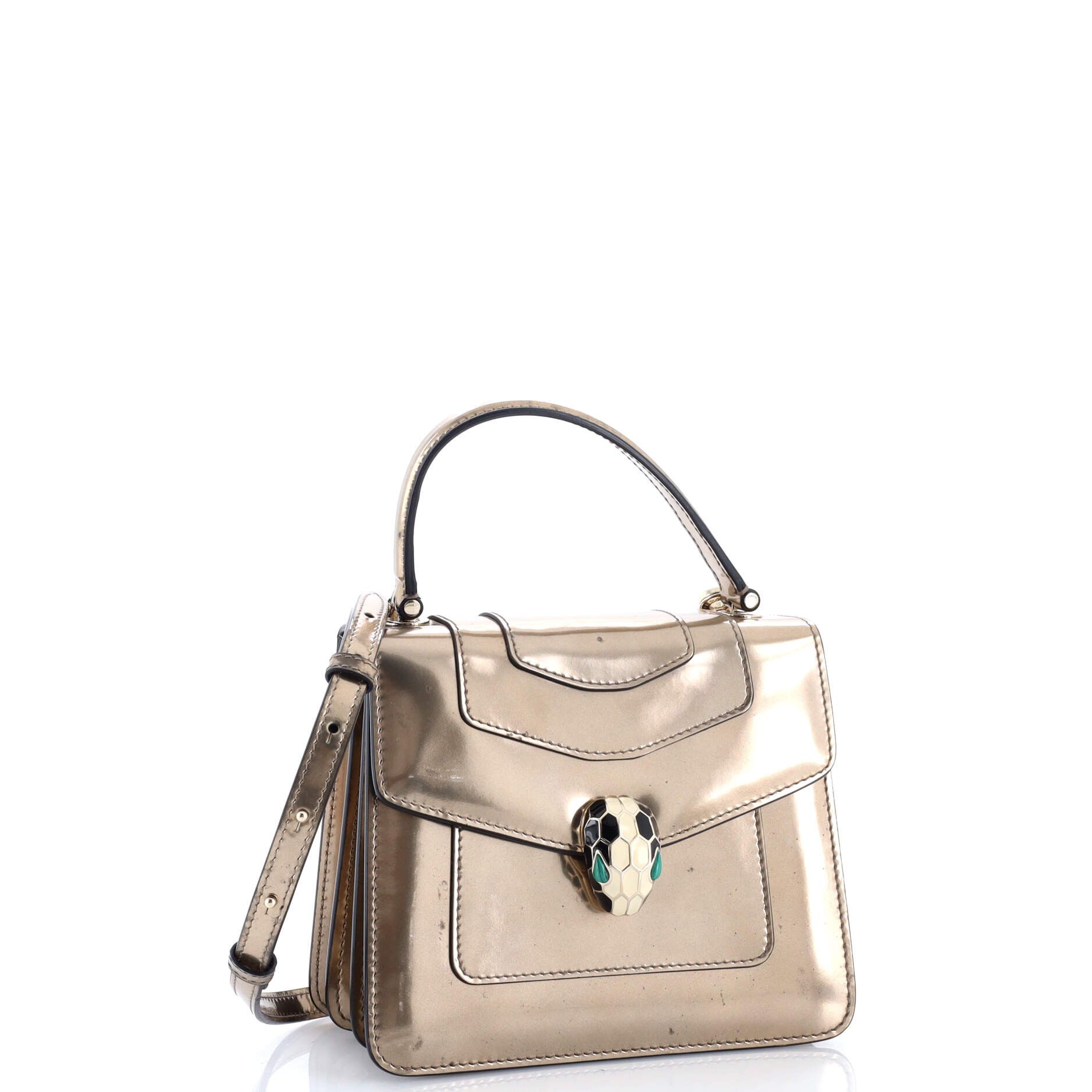 Bvlgari Serpenti Top Handle Bag Size ONE SIZE - 3 Thumbnail