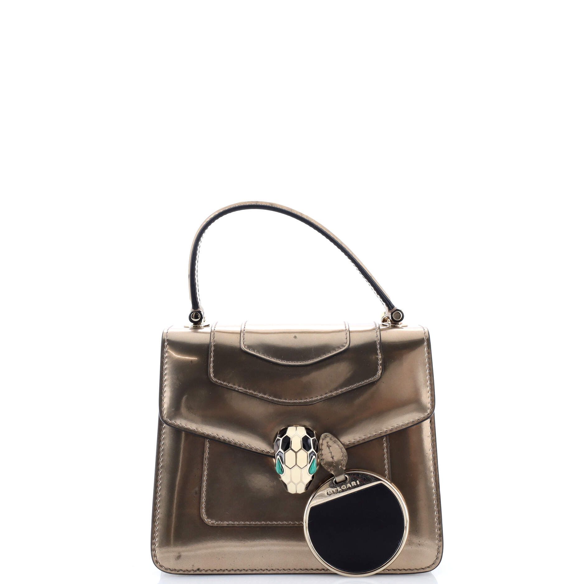 Bvlgari Serpenti Top Handle Bag Size ONE SIZE - 2 Thumbnail