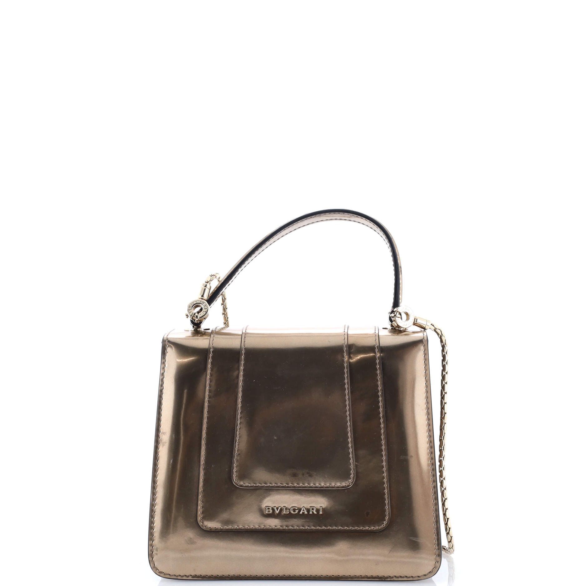 Bvlgari Serpenti Top Handle Bag Size ONE SIZE - 4 Thumbnail