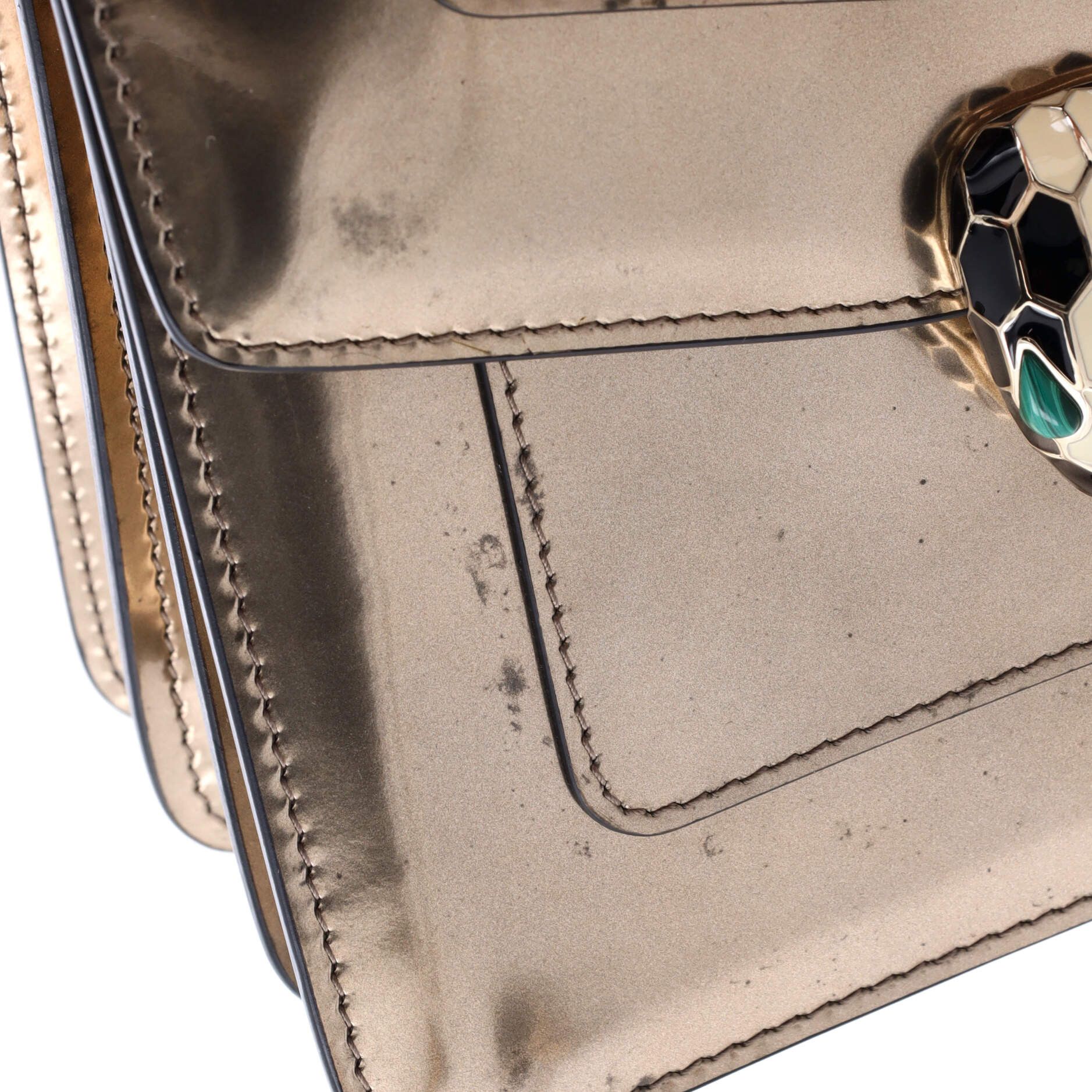 Bvlgari Serpenti Top Handle Bag Size ONE SIZE - 7 Thumbnail