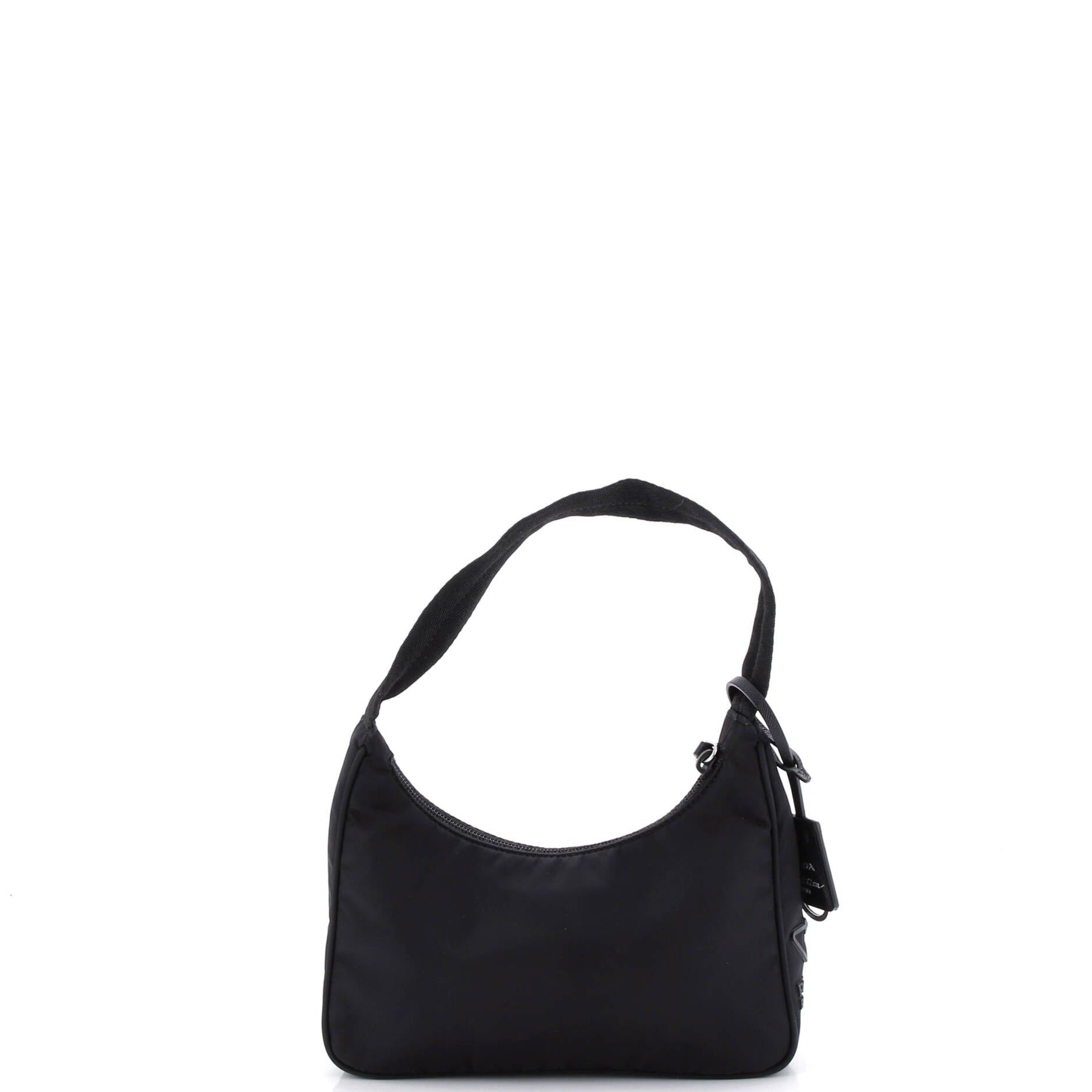 Prada Re-Edition 2000 Hobo Size ONE SIZE - 3 Thumbnail