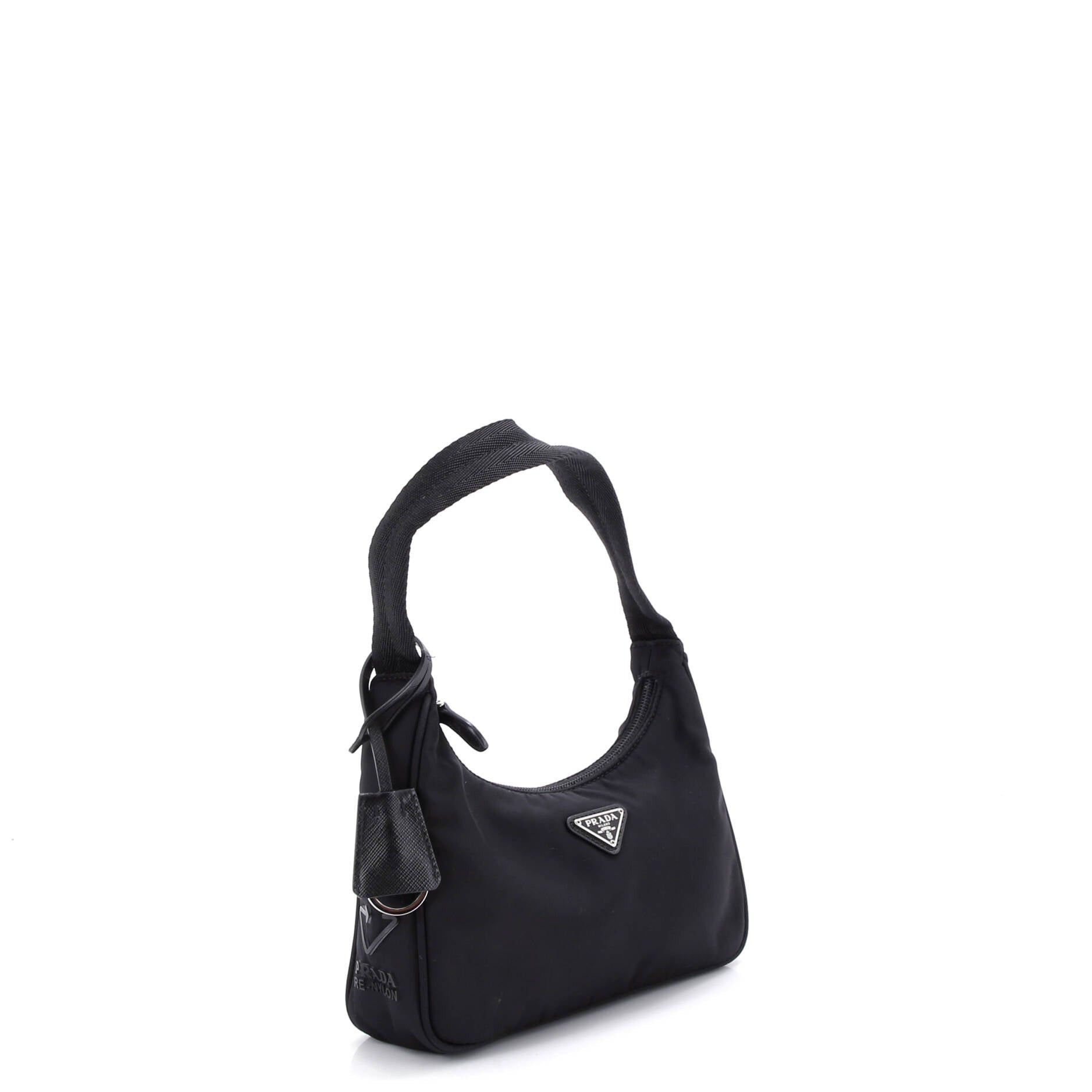 Prada Re-Edition 2000 Hobo Size ONE SIZE - 2 Thumbnail