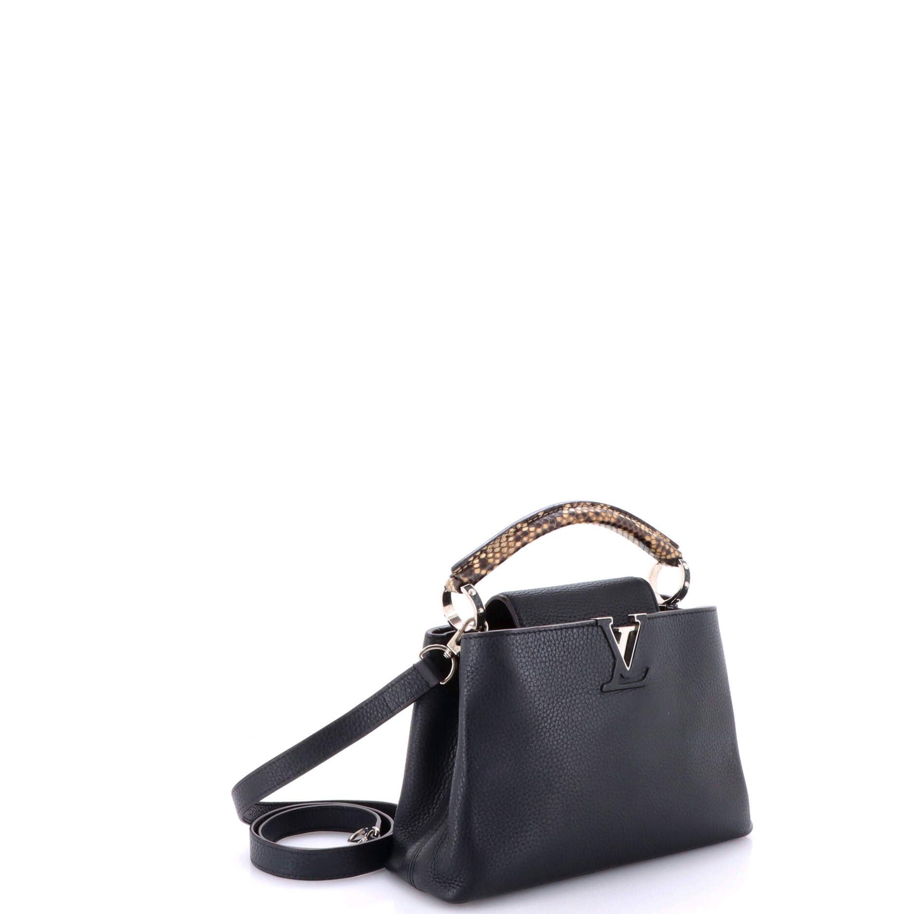 Louis Vuitton Capucines Bag Size ONE SIZE - 2 Thumbnail