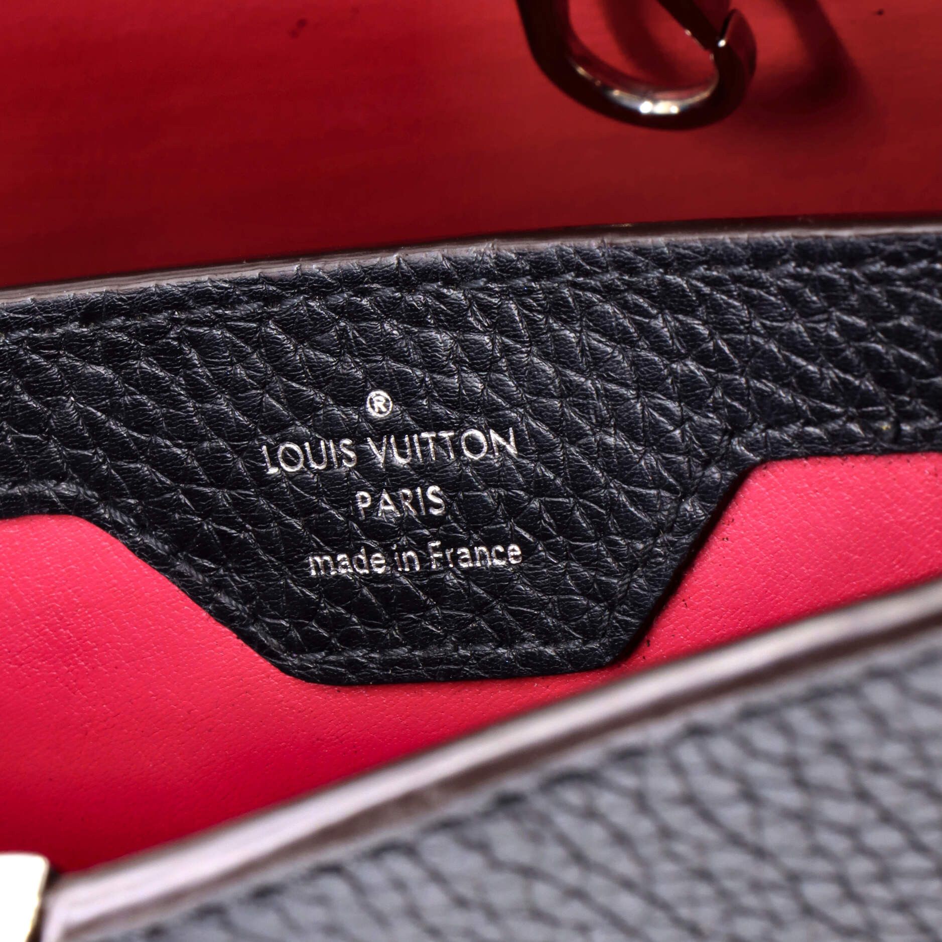 Louis Vuitton Capucines Bag Size ONE SIZE - 6 Thumbnail