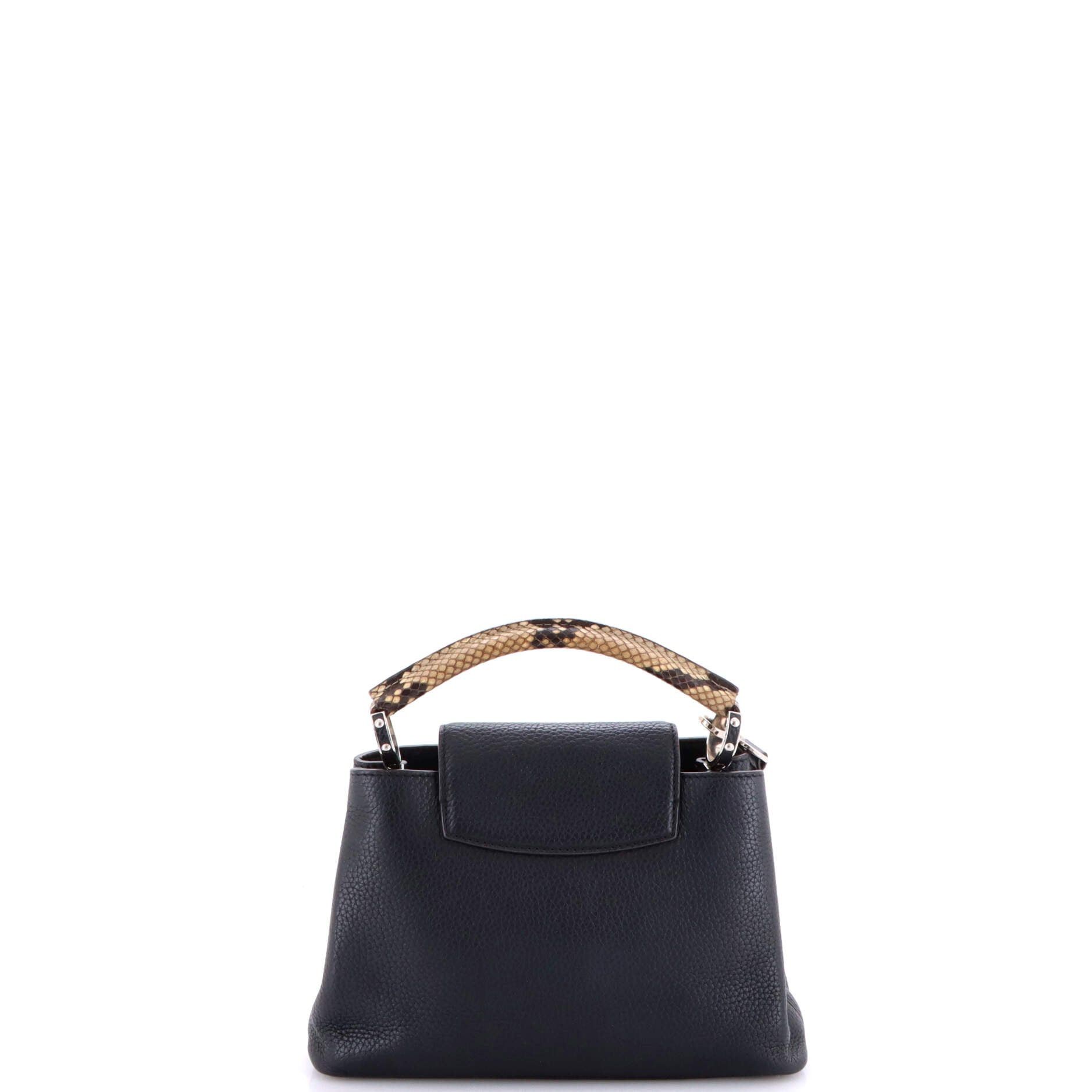 Louis Vuitton Capucines Bag Size ONE SIZE - 3 Thumbnail