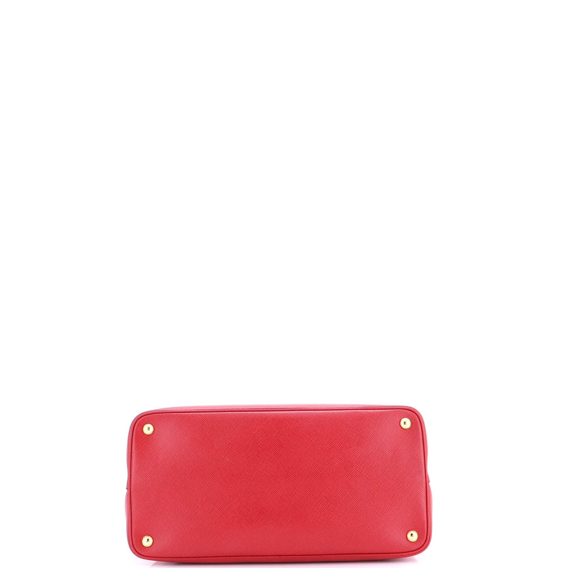 Prada Cuir Double Tote Size ONE SIZE - 4 Thumbnail