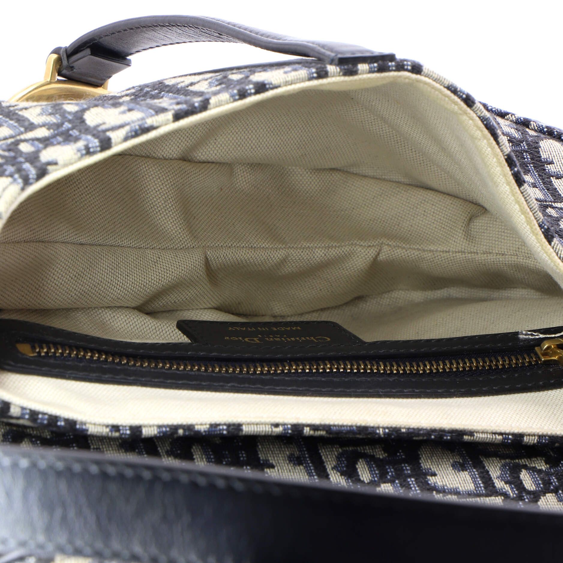 Dior Saddle Handbag Size ONE SIZE - 5 Thumbnail