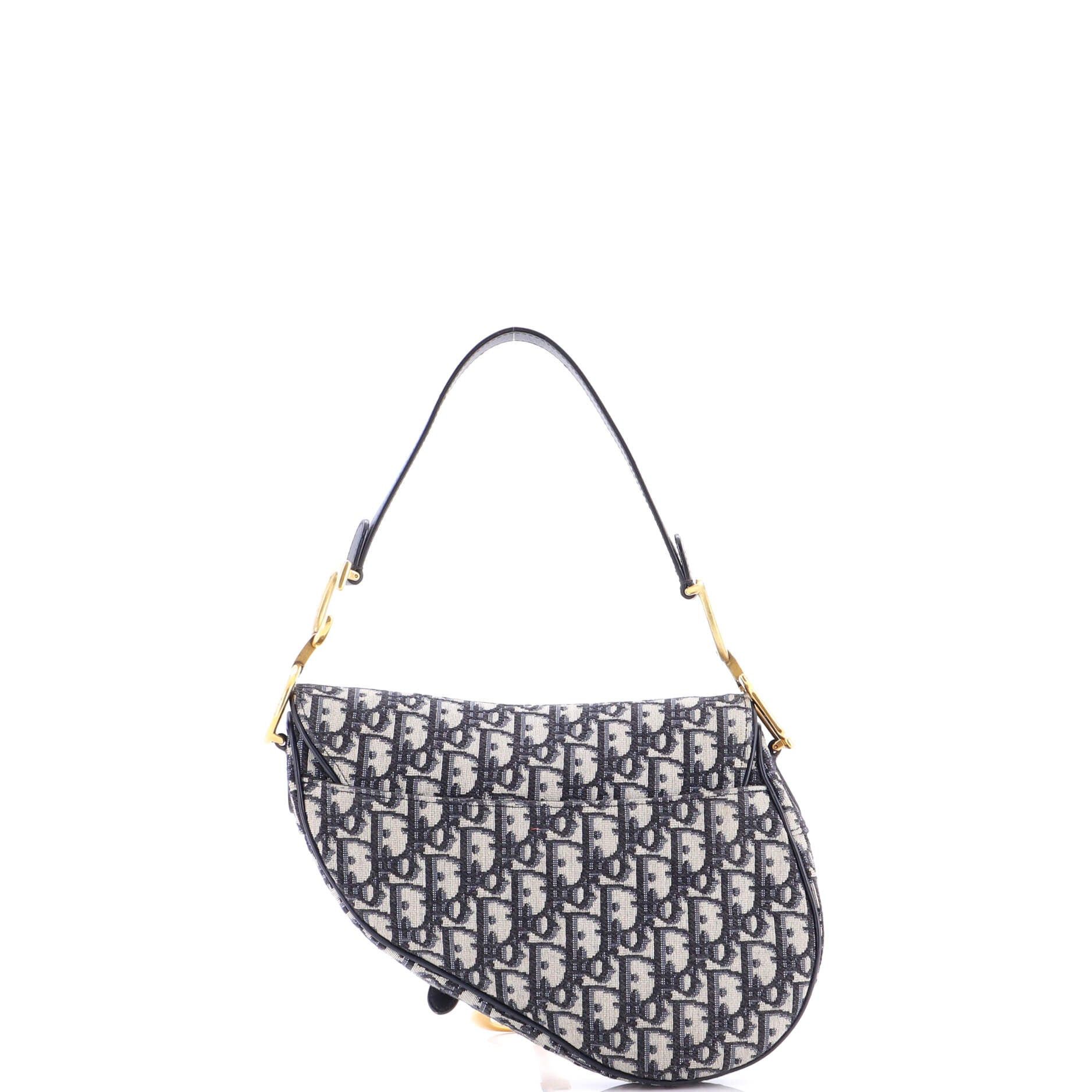 Dior Saddle Handbag Size ONE SIZE - 3 Thumbnail