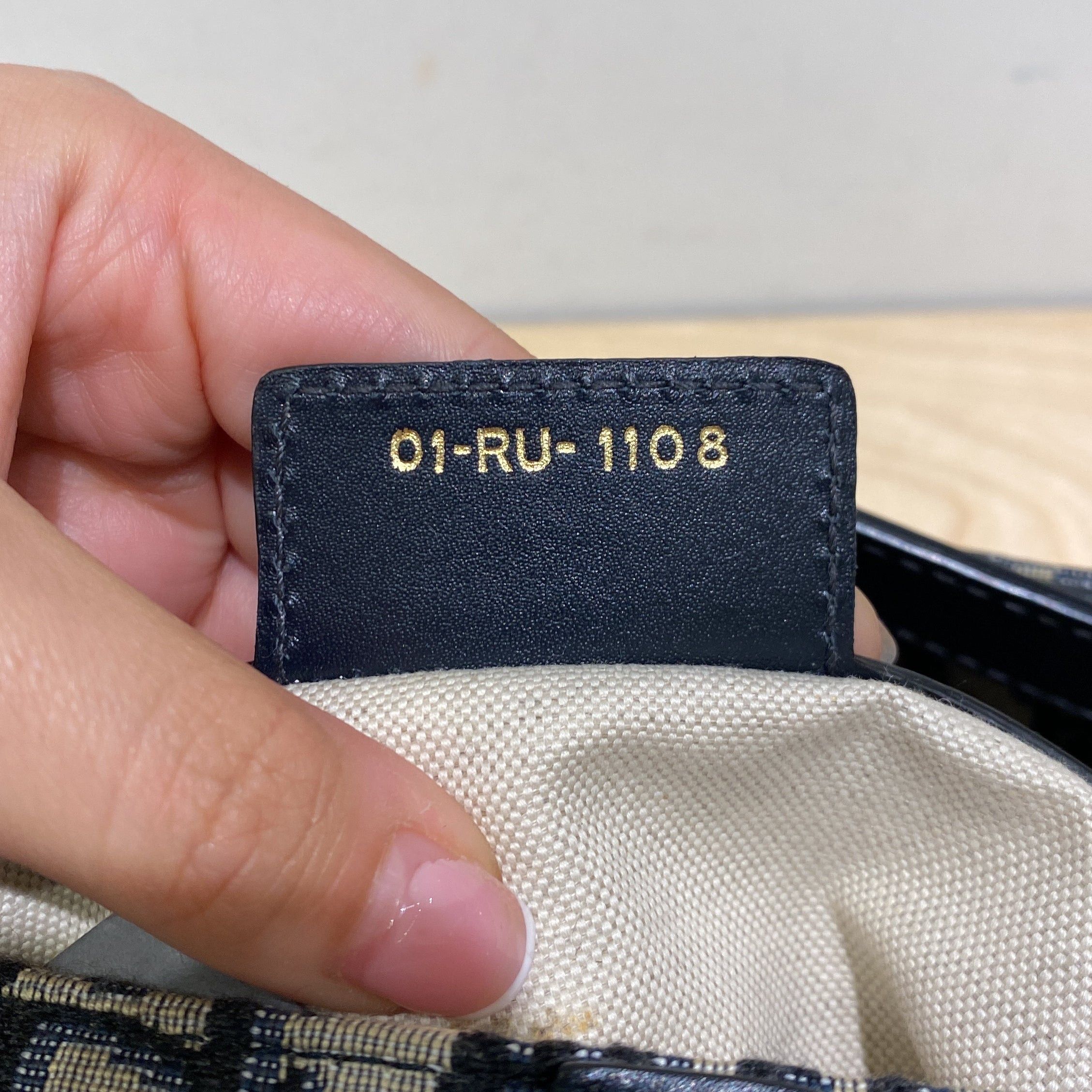 Dior Saddle Handbag Size ONE SIZE - 9 Thumbnail