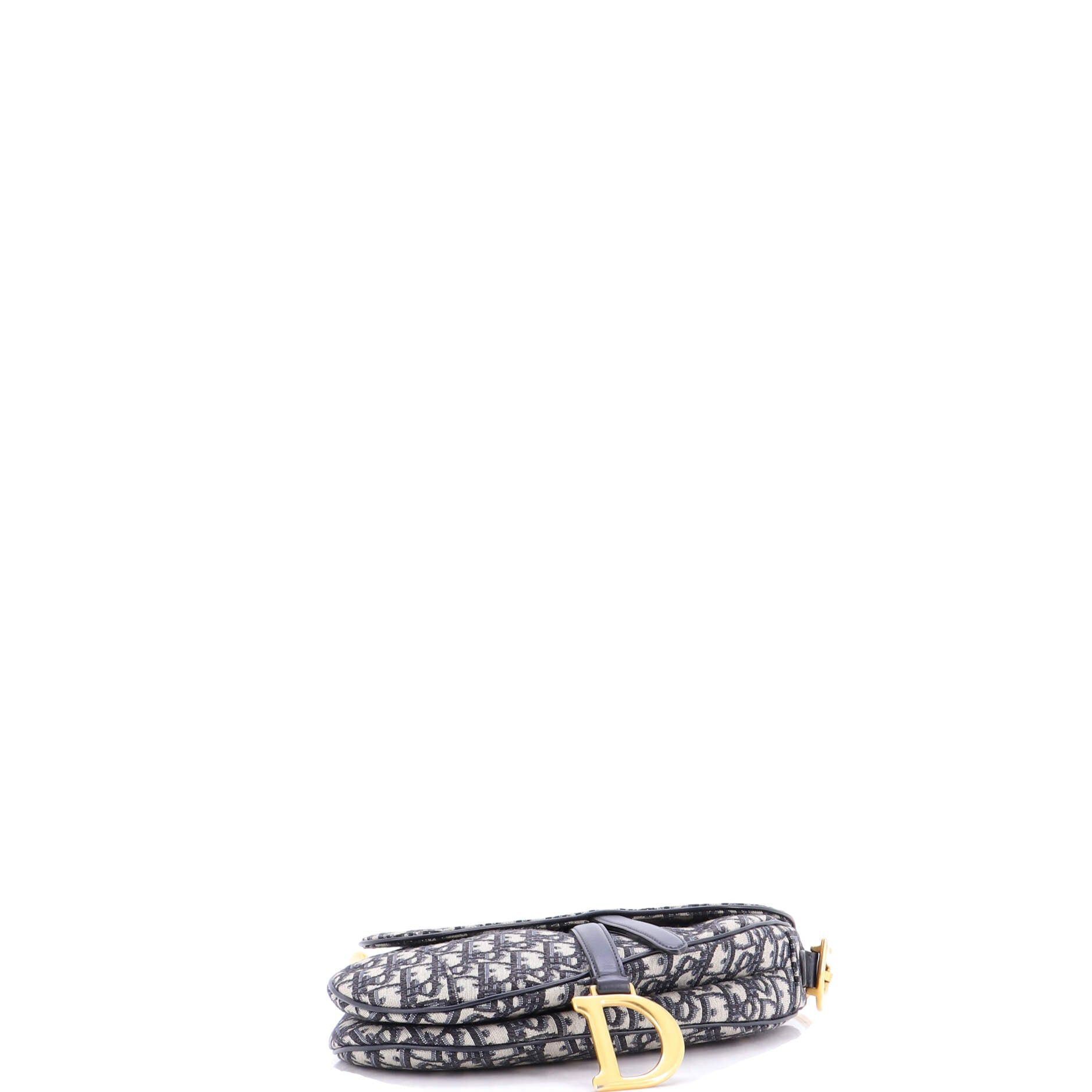 Dior Saddle Handbag Size ONE SIZE - 4 Thumbnail