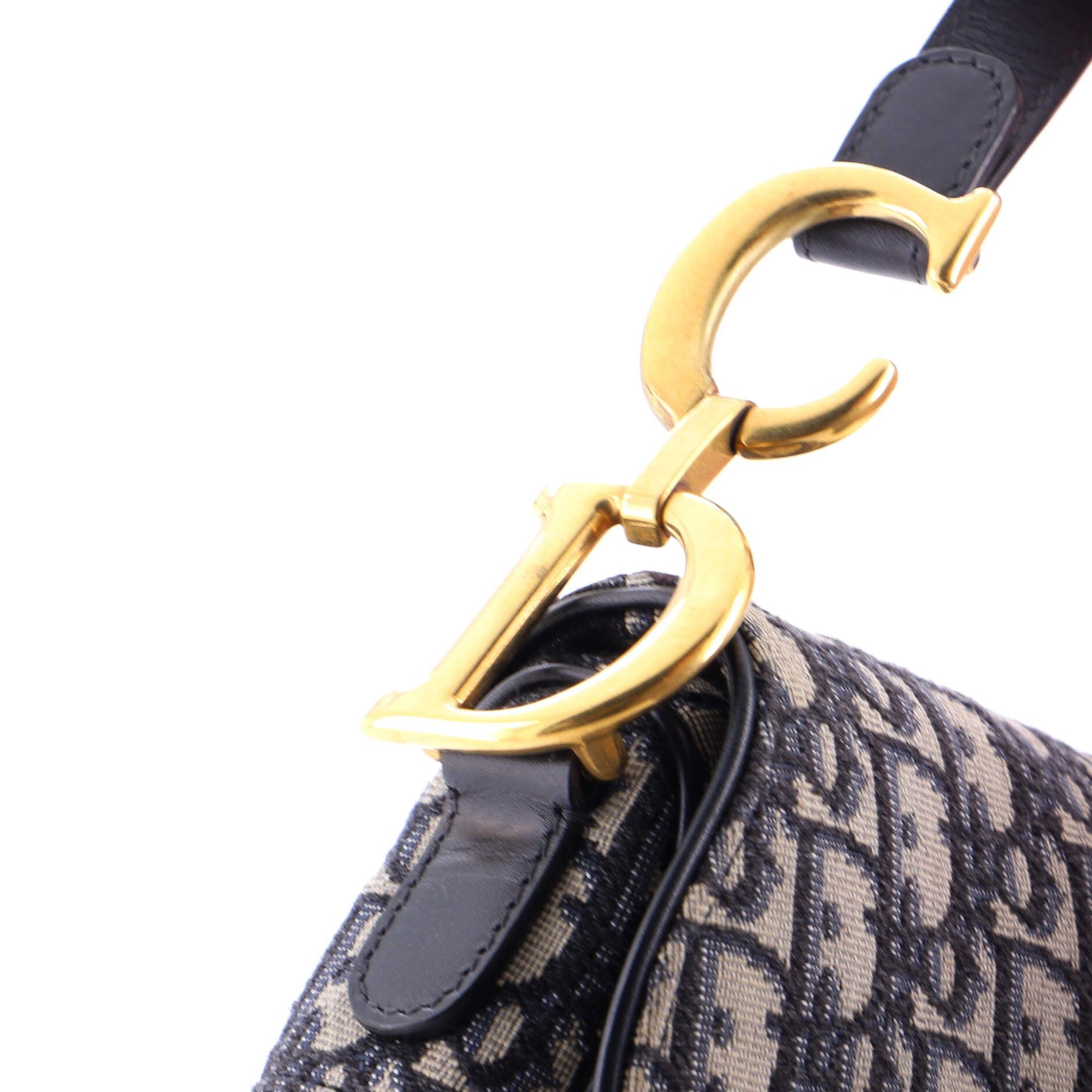 Dior Saddle Handbag Size ONE SIZE - 8 Thumbnail