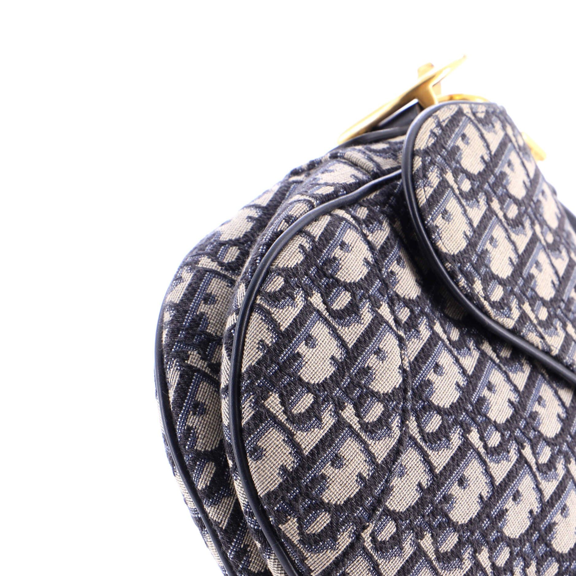 Dior Saddle Handbag Size ONE SIZE - 6 Thumbnail