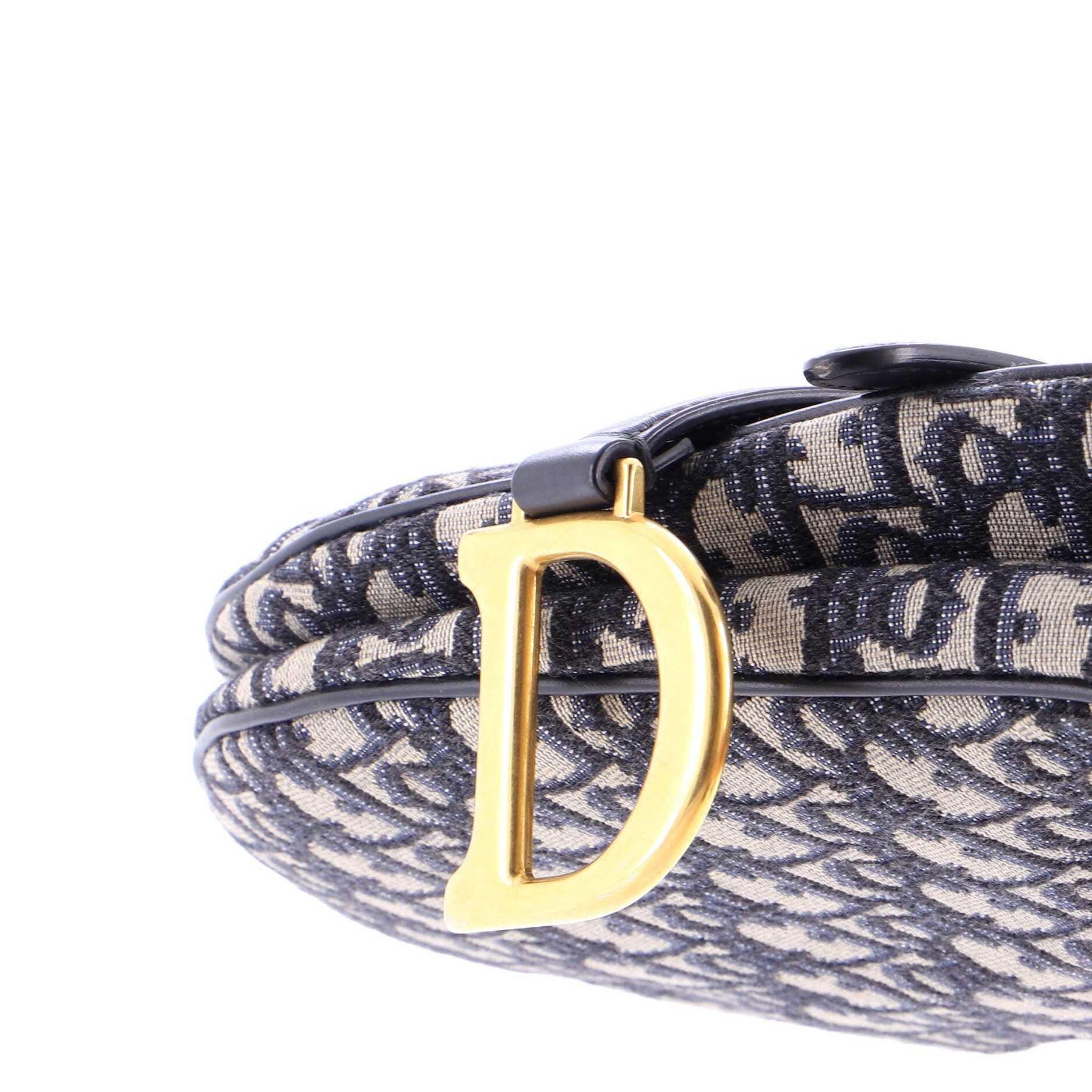 Dior Saddle Handbag Size ONE SIZE - 7 Thumbnail
