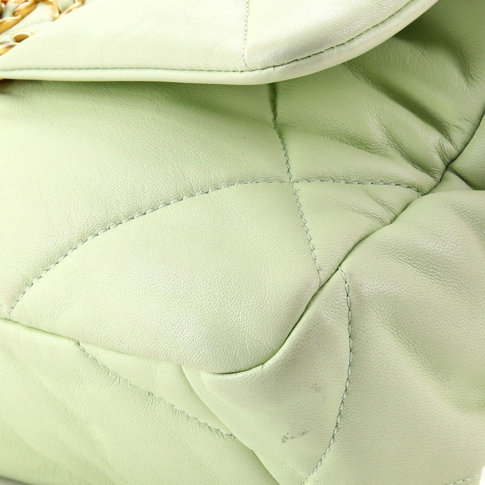 Chanel 19 Flap Bag Size ONE SIZE - 6 Thumbnail