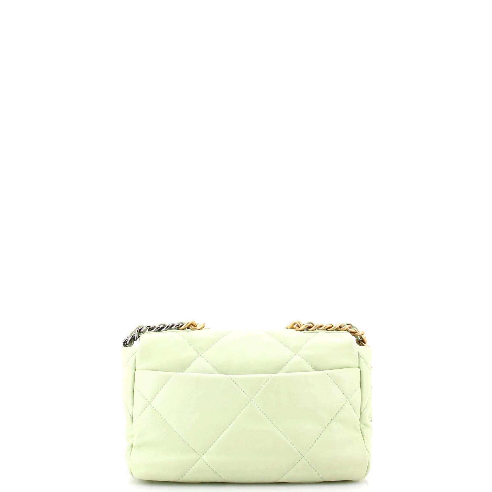 Chanel 19 Flap Bag Size ONE SIZE - 3 Thumbnail