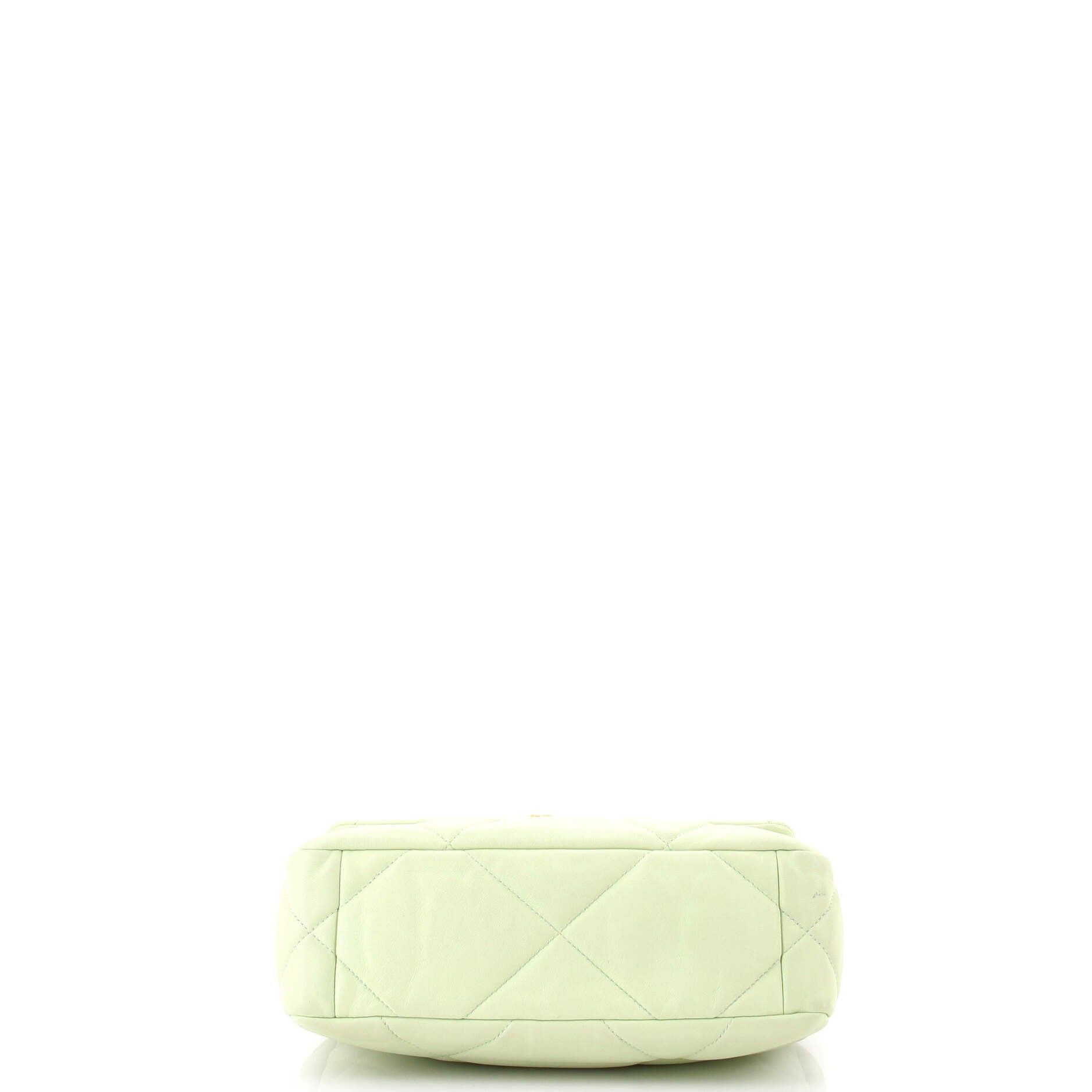 Chanel 19 Flap Bag Size ONE SIZE - 4 Thumbnail