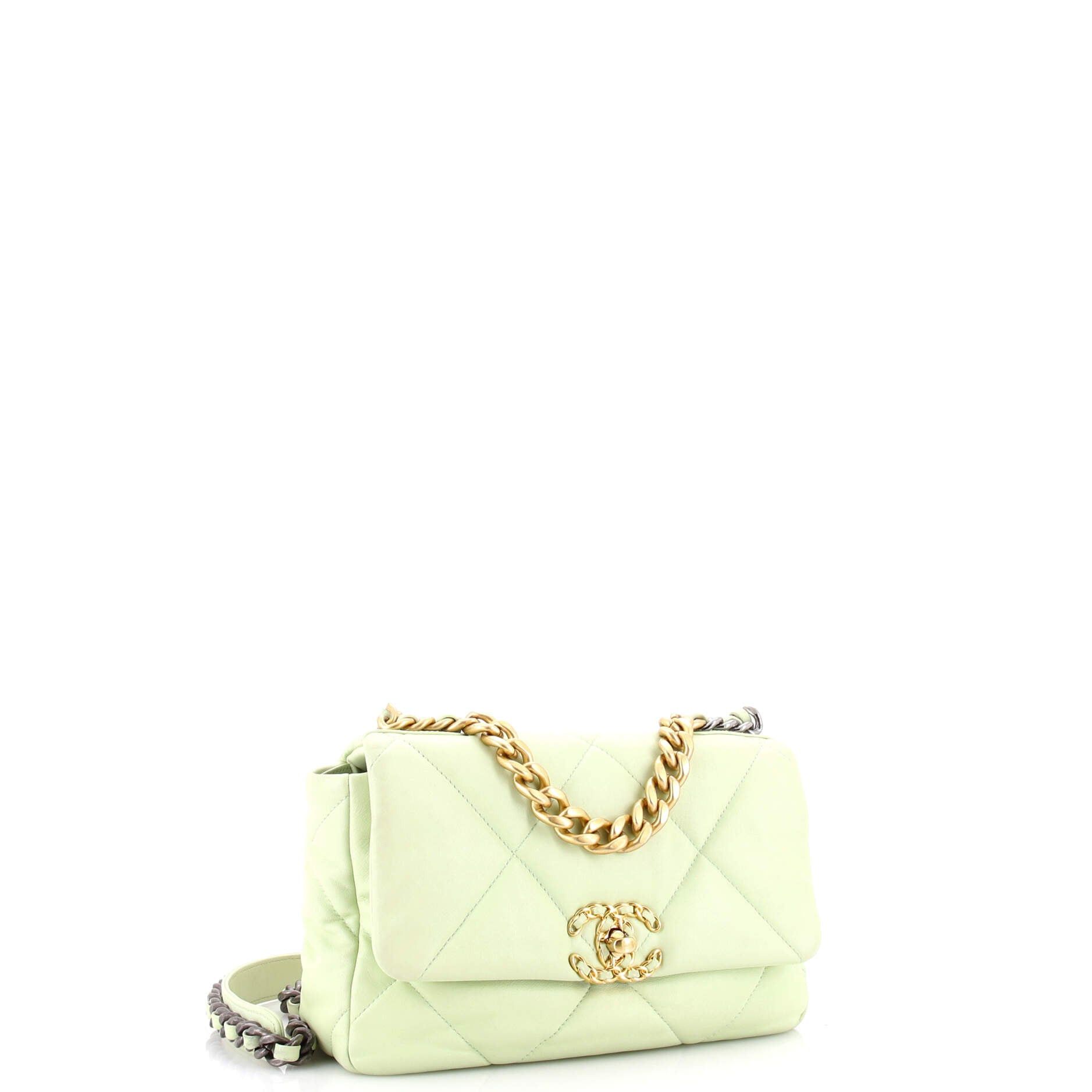 Chanel 19 Flap Bag Size ONE SIZE - 2 Thumbnail