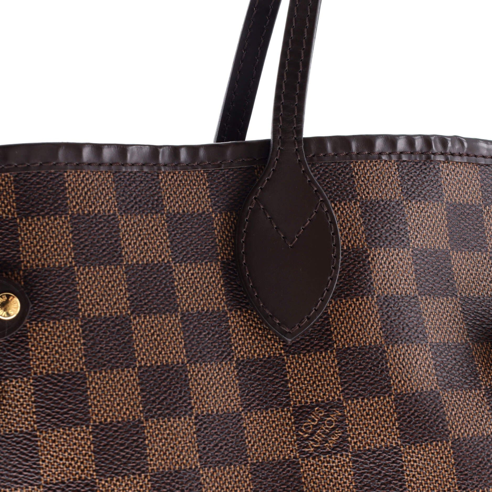 Louis Vuitton Neverfull NM Tote Size ONE SIZE - 8 Thumbnail
