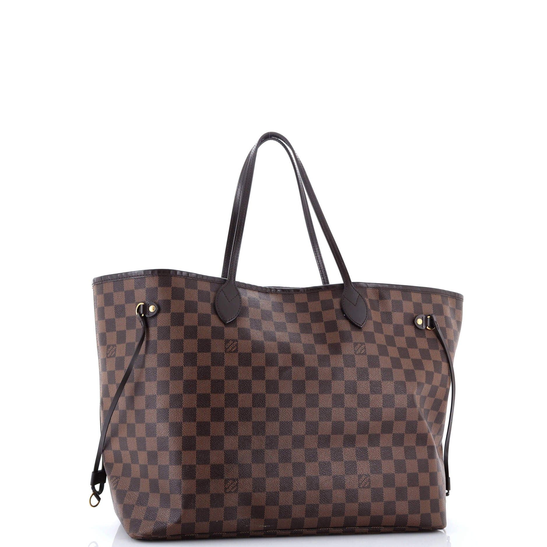 Louis Vuitton Neverfull NM Tote Size ONE SIZE - 3 Thumbnail