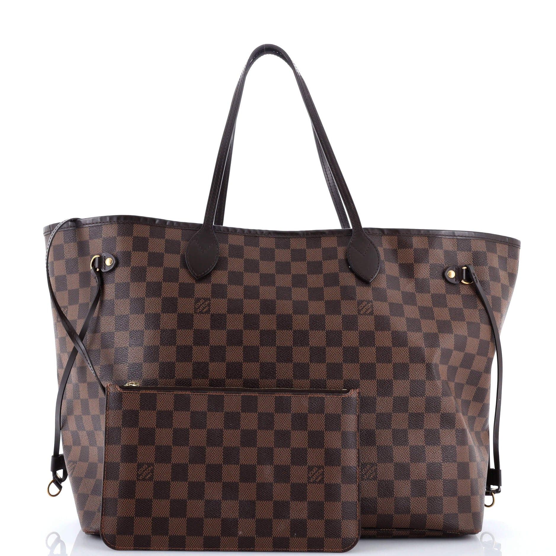 Louis Vuitton Neverfull NM Tote Size ONE SIZE - 2 Thumbnail